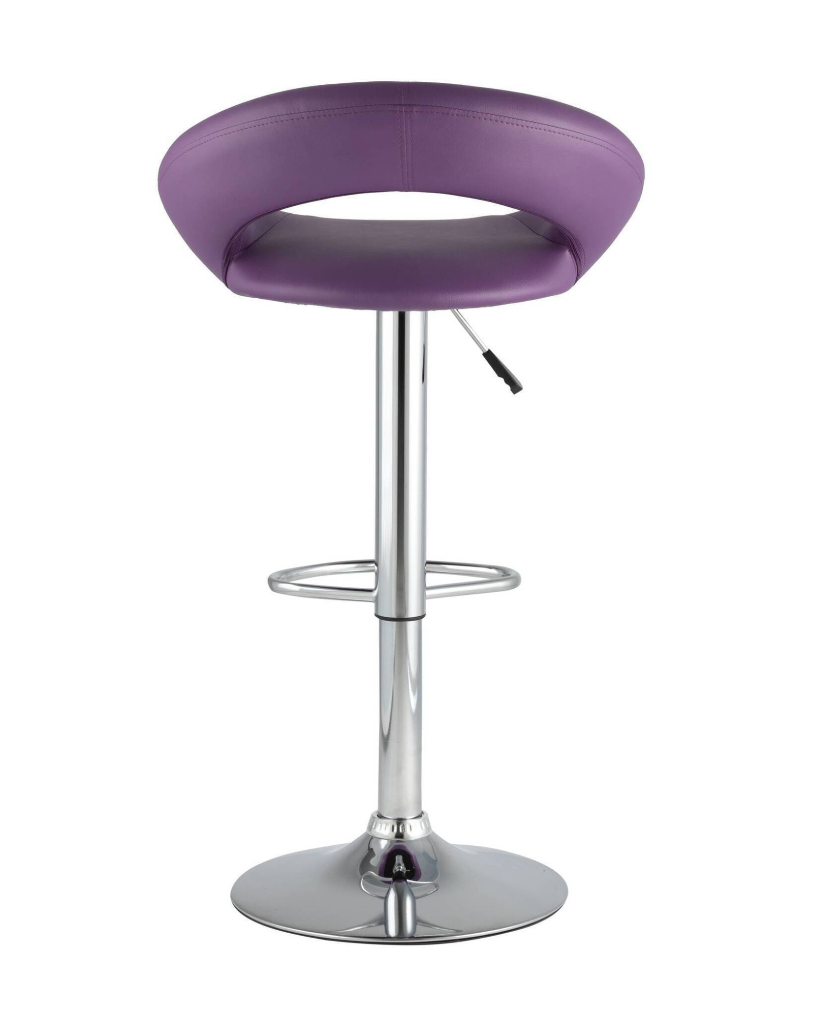 Стул барный Купер фиолетовый Stool Group