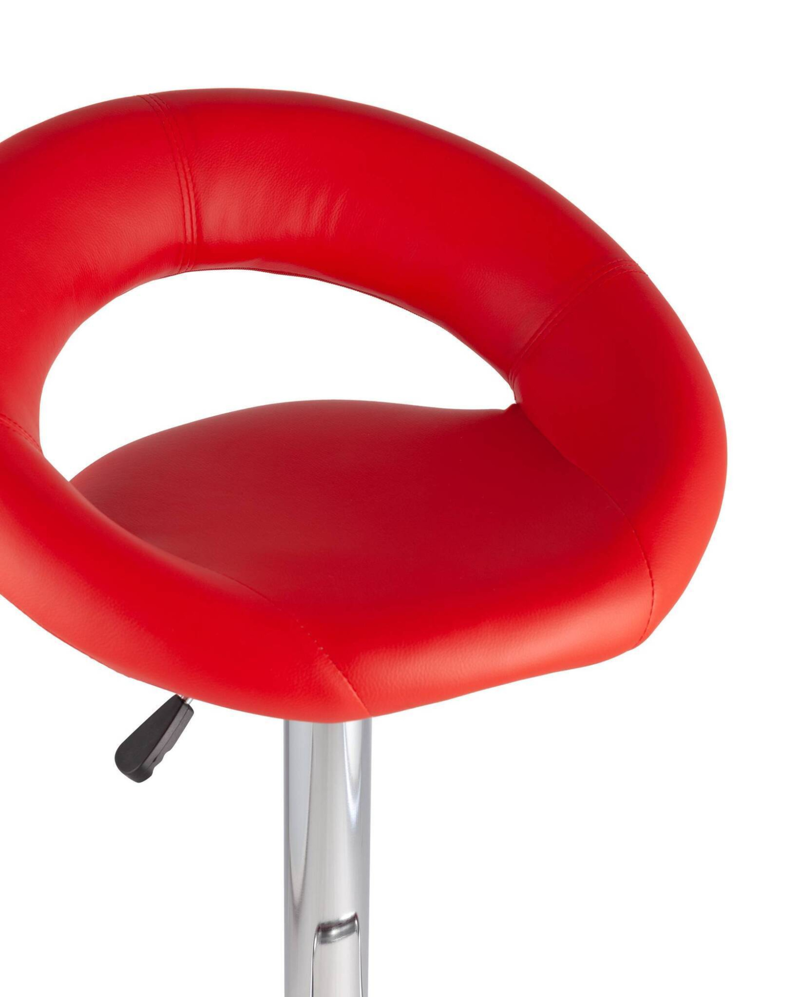 Стул барный Купер красный Stool Group