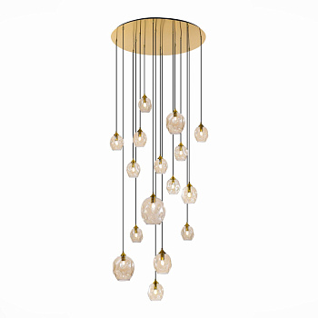 Каскадная люстра ST-Luce SL1188.303.16