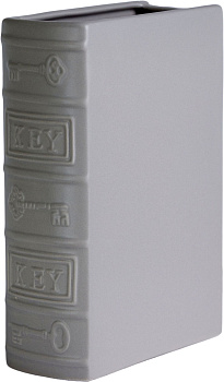 Ваза в виде книги Glasar 68-031