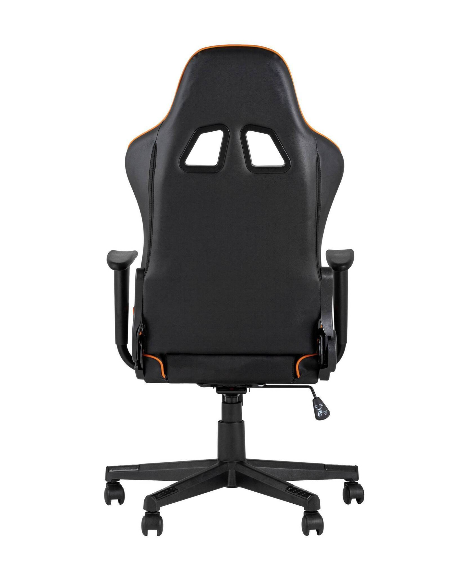 Кресло игровоеs Impala оранжевое TopChairs