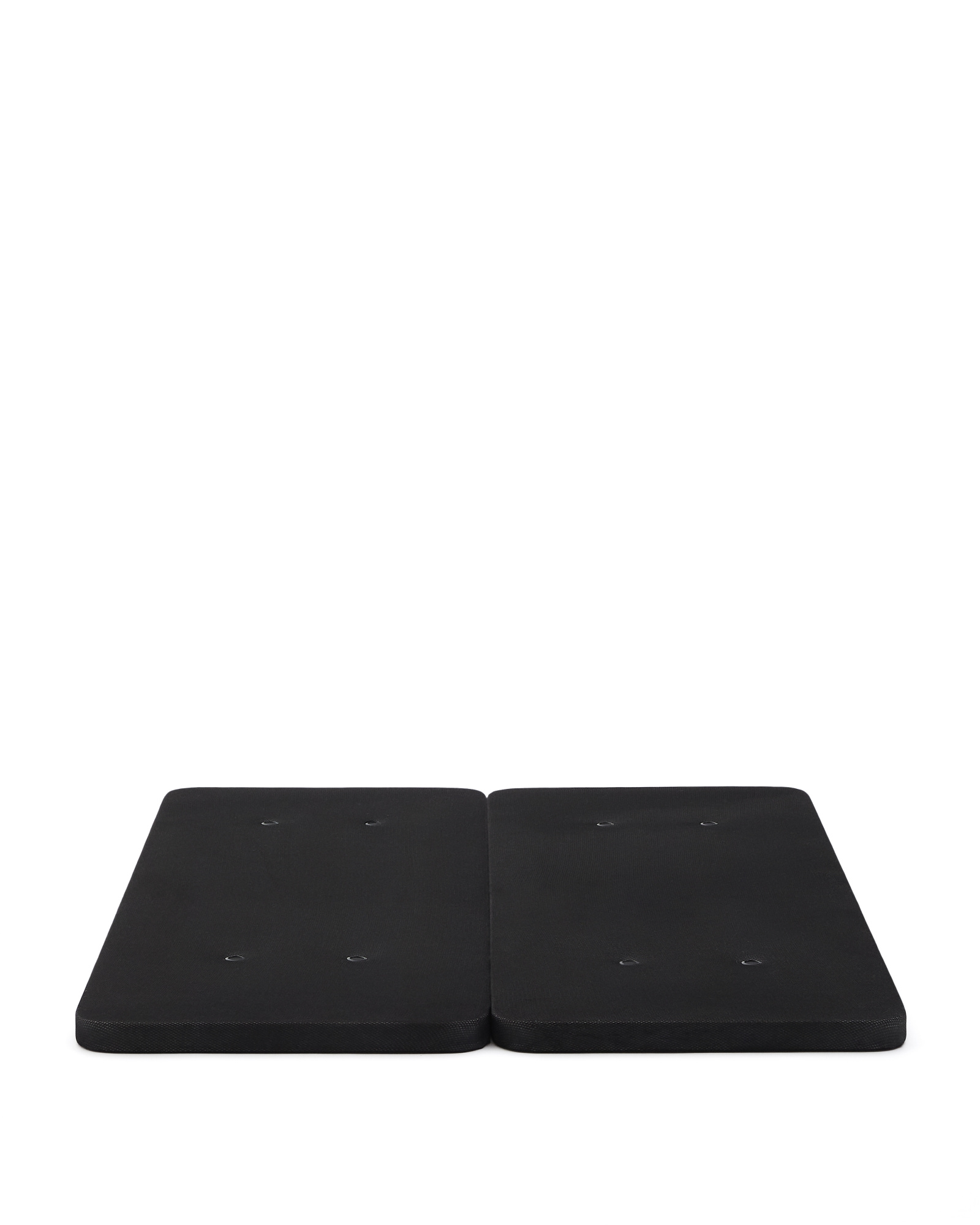 Основание для кровати Under 160x200 (2 u. 80x200) ткань 3D серый La Forma (ex Julia Grup)
