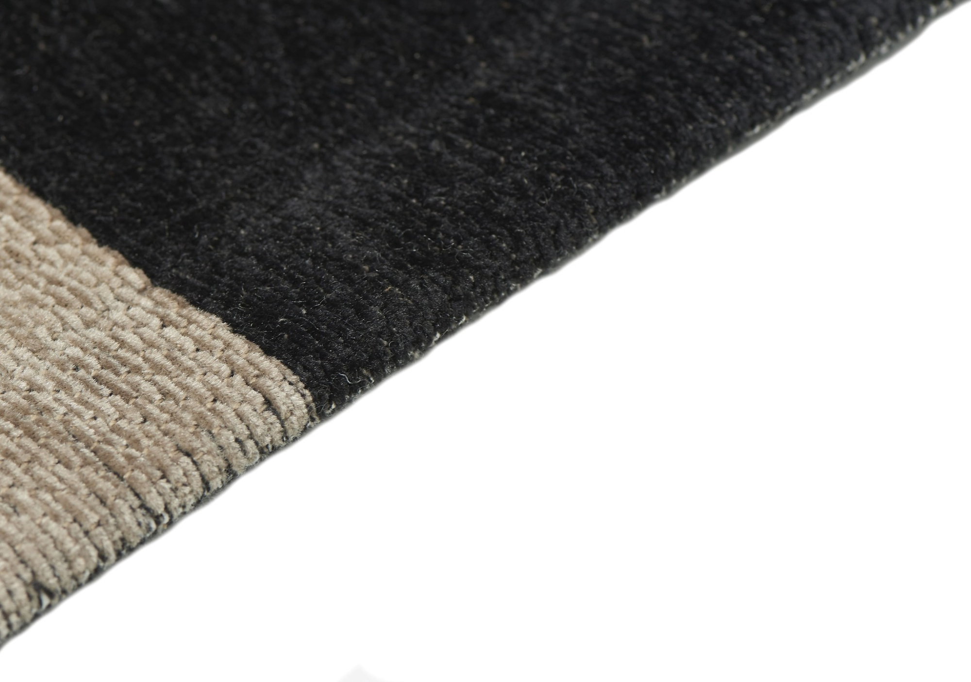 Ковер Carpet Decor TIFFANY Black C1245