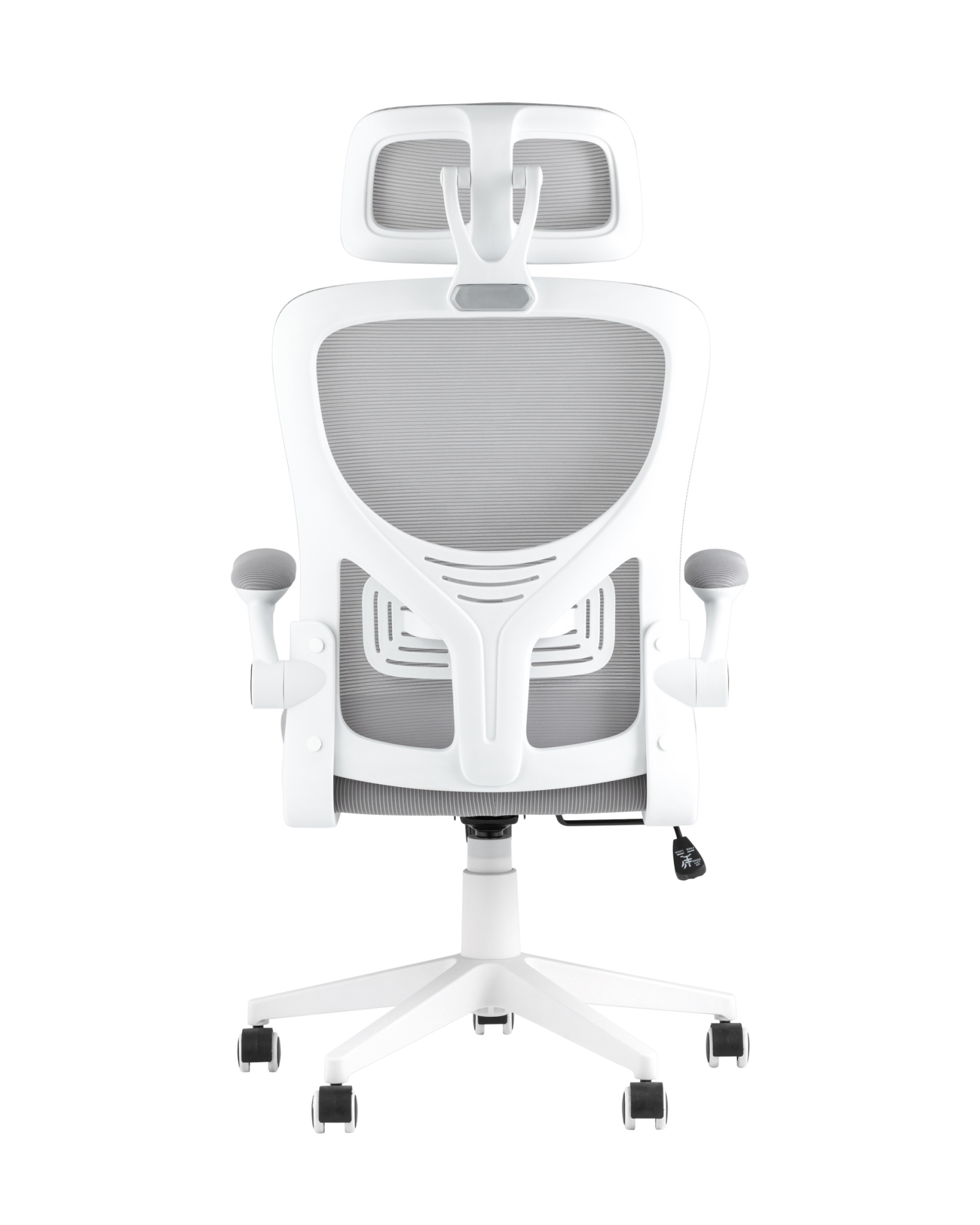 Кресло офисное TopChairs Airone белый Stool Group