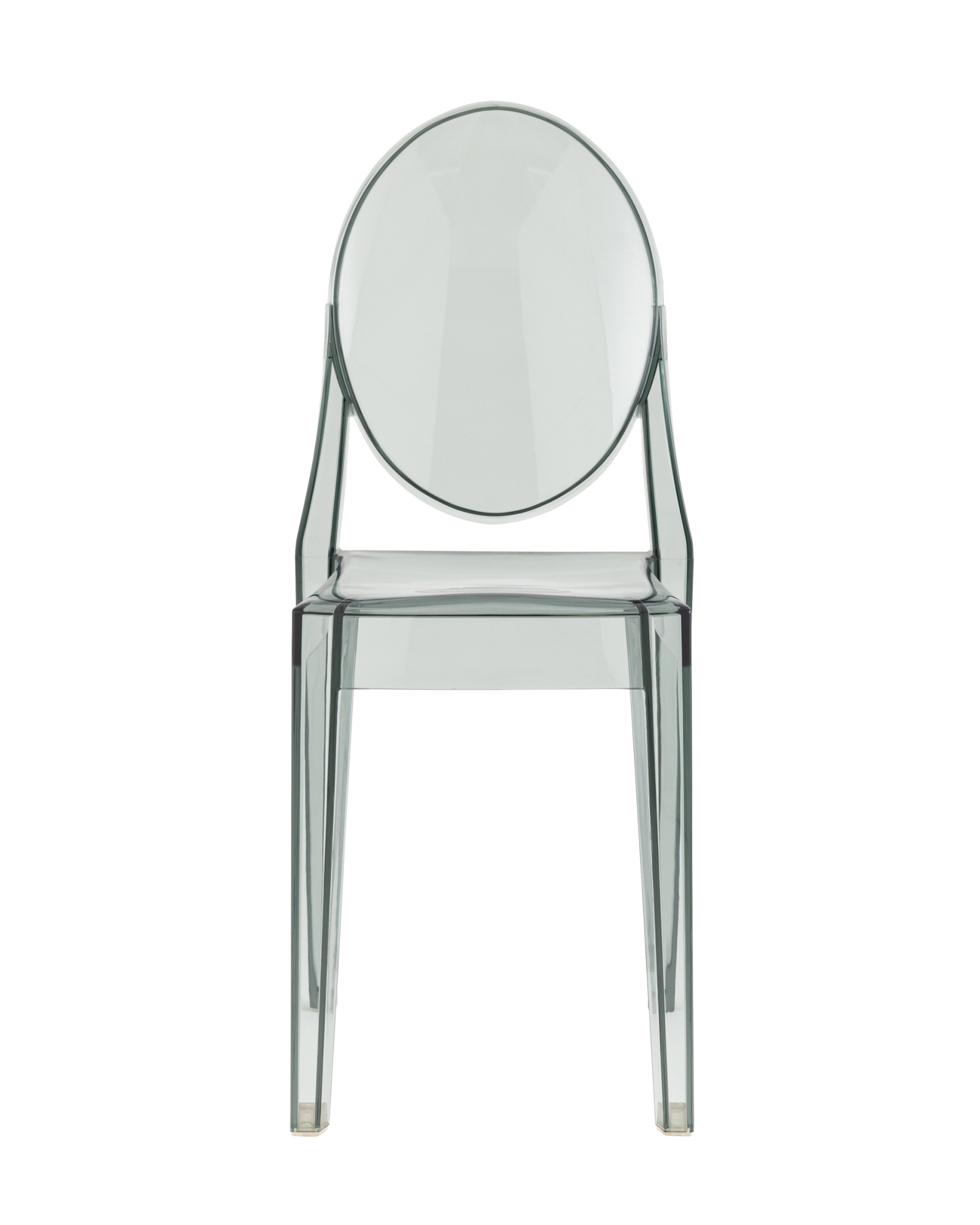 Стул Victoria Ghost NEW серый Stool Group