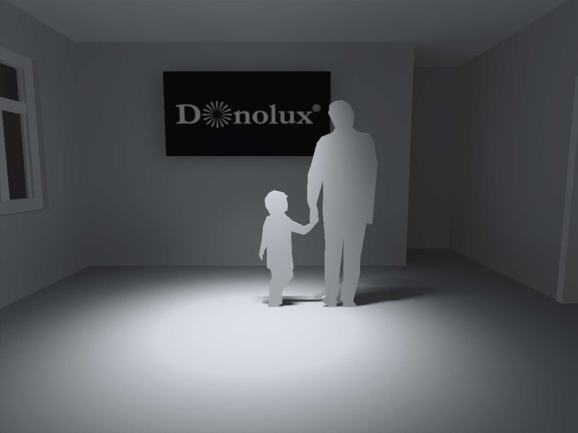 Встраиваемый светодиодный светильник Donolux DL18502M131B24.48.653B