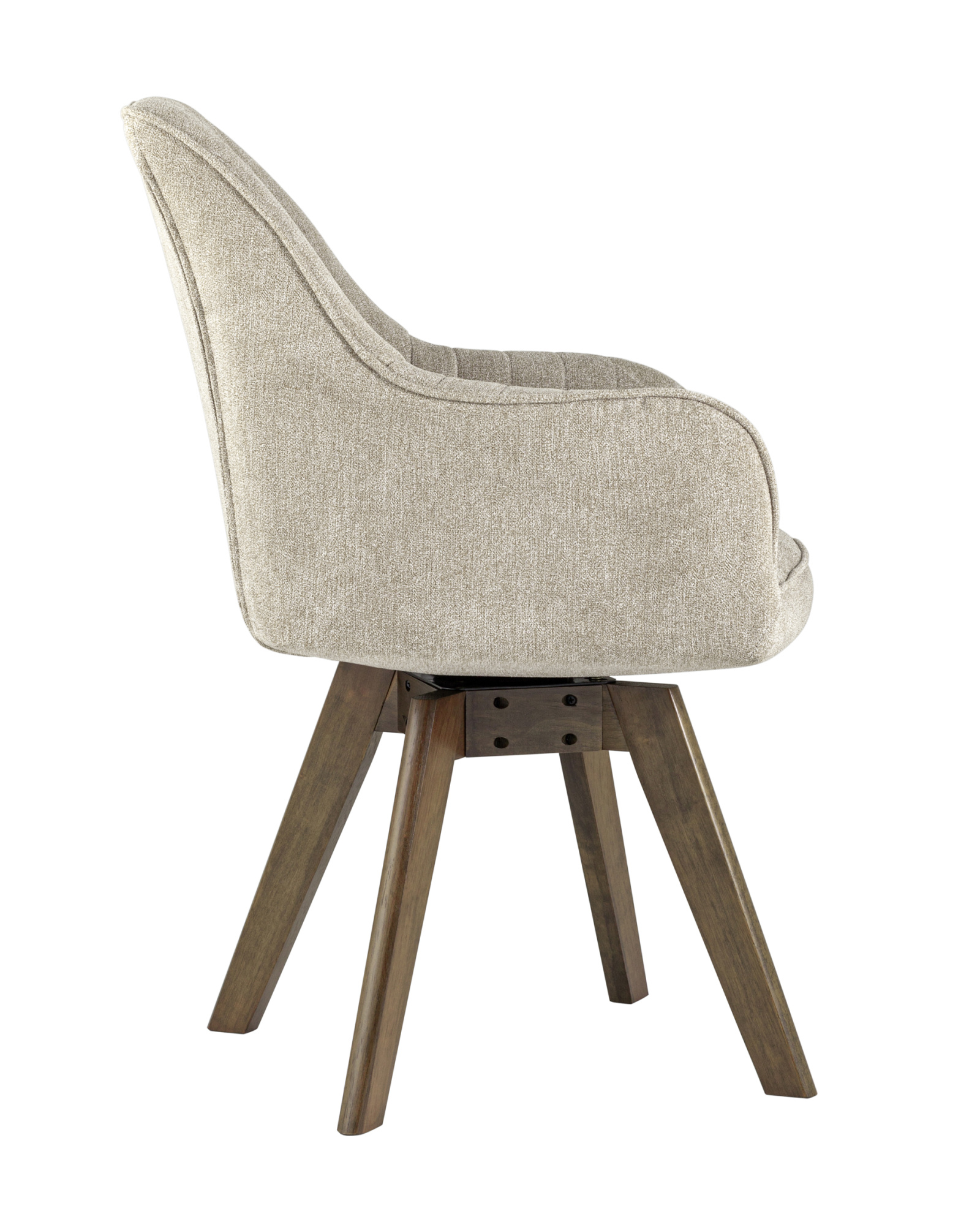 Стул вращающийся MANS латте Stool Group