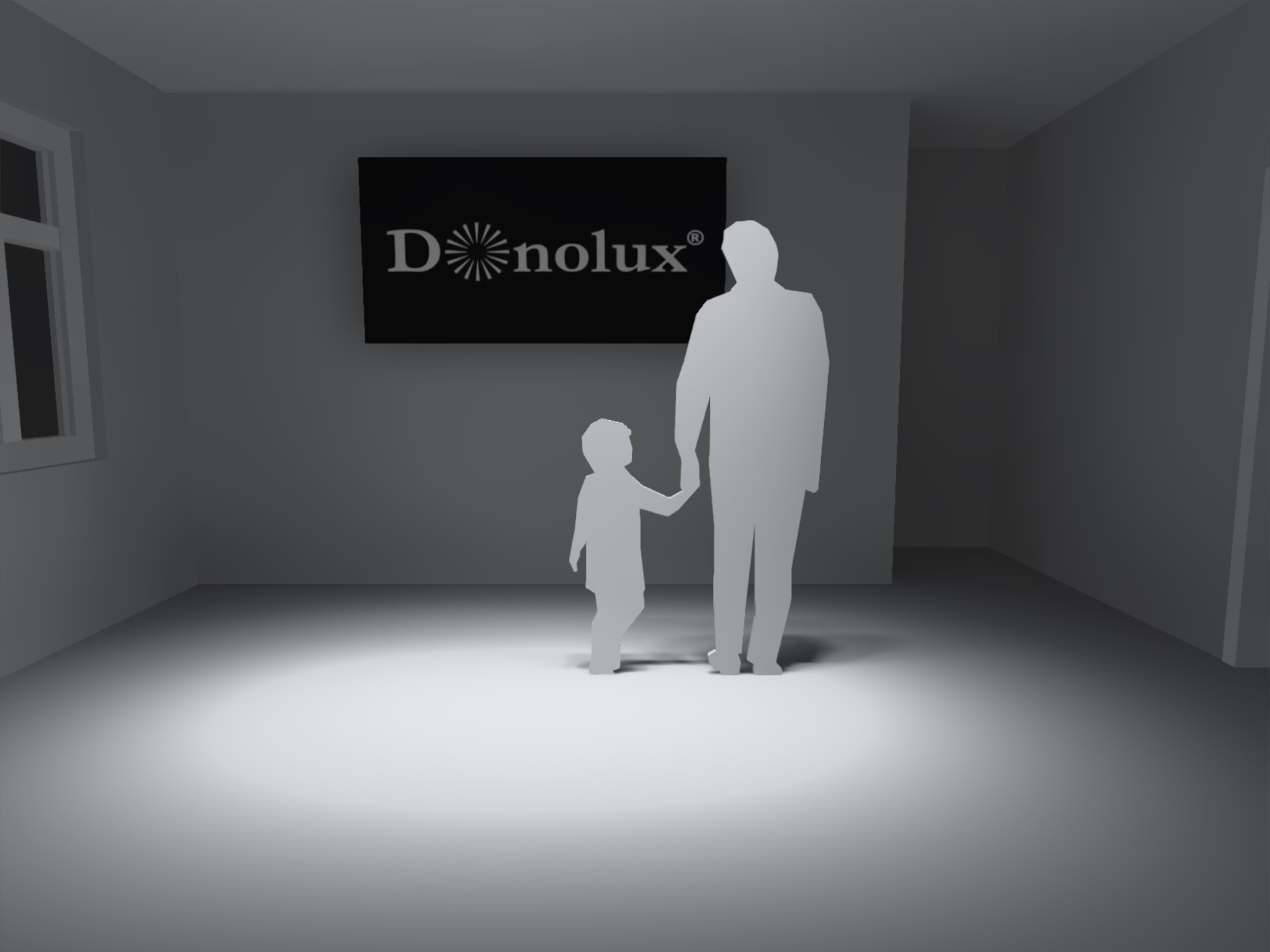 Накладной светодиодный светильник Donolux DL18515C121A42.34.2000WW