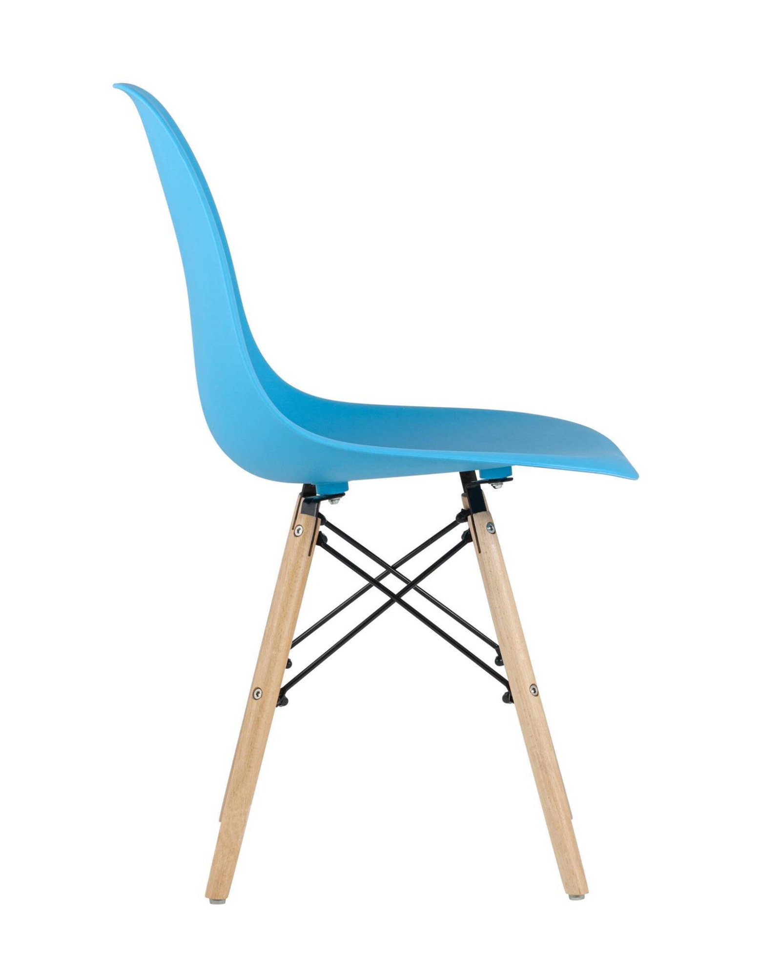 Стул Style DSW бирюзовый x4 Stool Group
