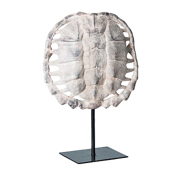 Скульптура в виде панциря черепахи TORTUGA 27228 Vical