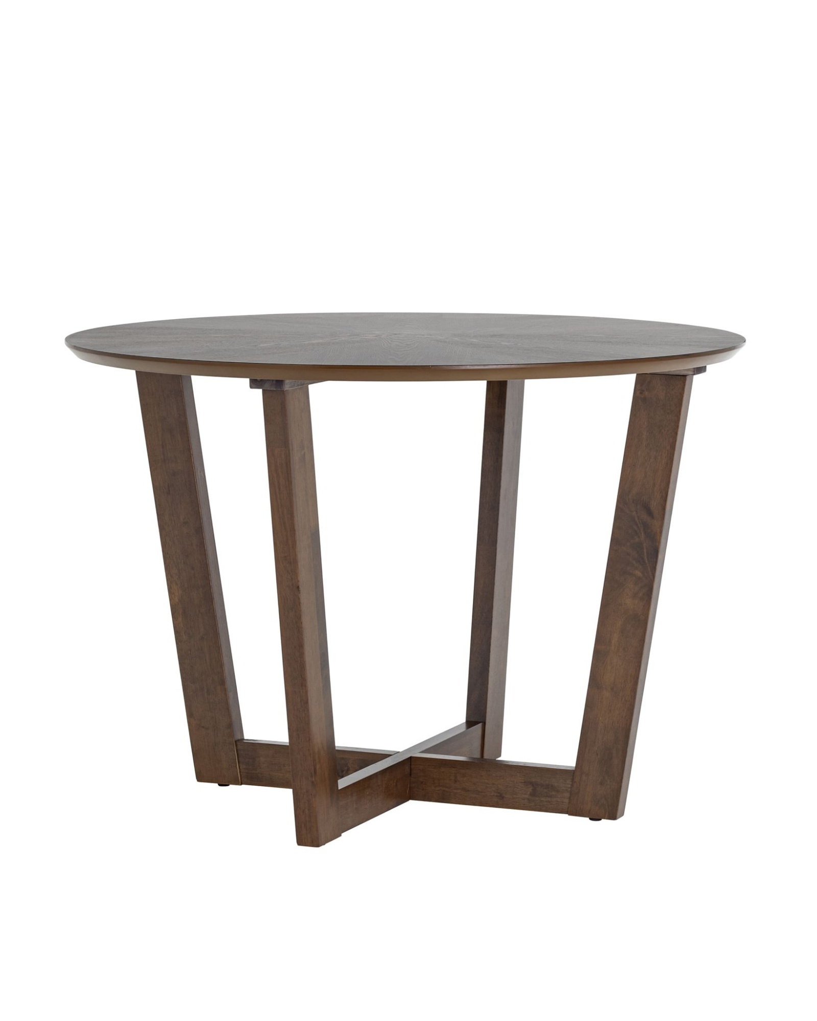 Стол обеденный KAY 110*110 орех Stool Group