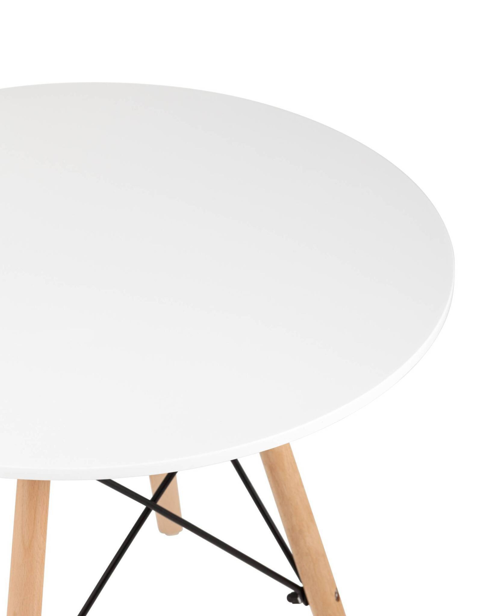 Стол DSW детский белый Stool Group