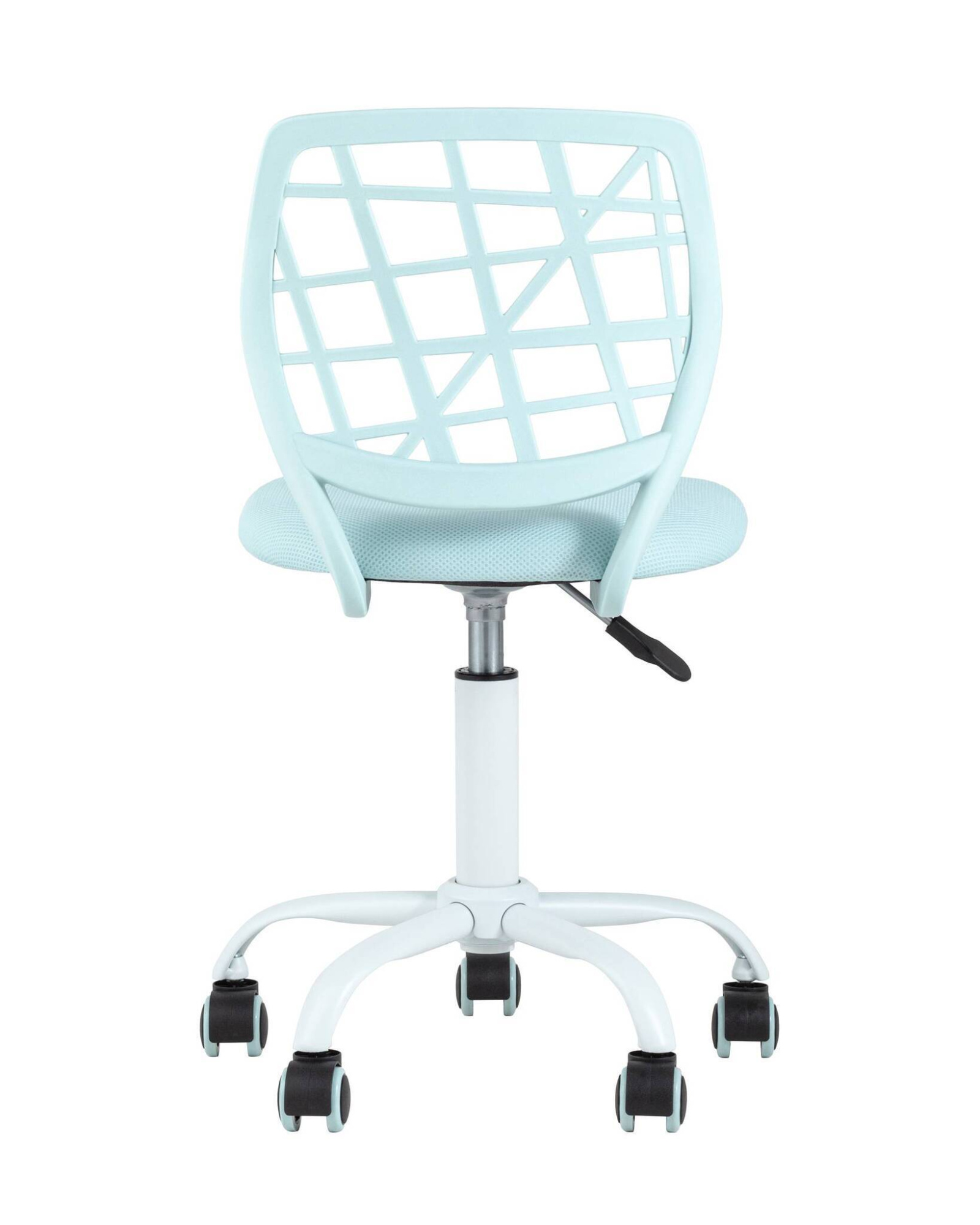 Кресло компьютерное детское Эльза мятный Stool Group