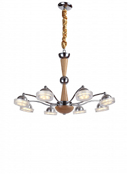 Подвесная люстра Lucia Tucci Natura 067.8 Led
