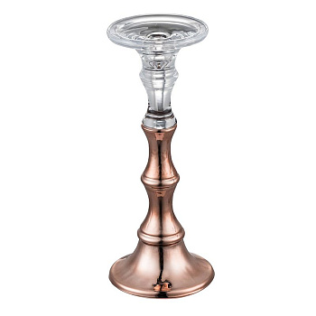 Подсвечник Glasar 75190-RSGD