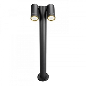 Садово-парковый светильник ARTE Lamp A3302PA-2BK
