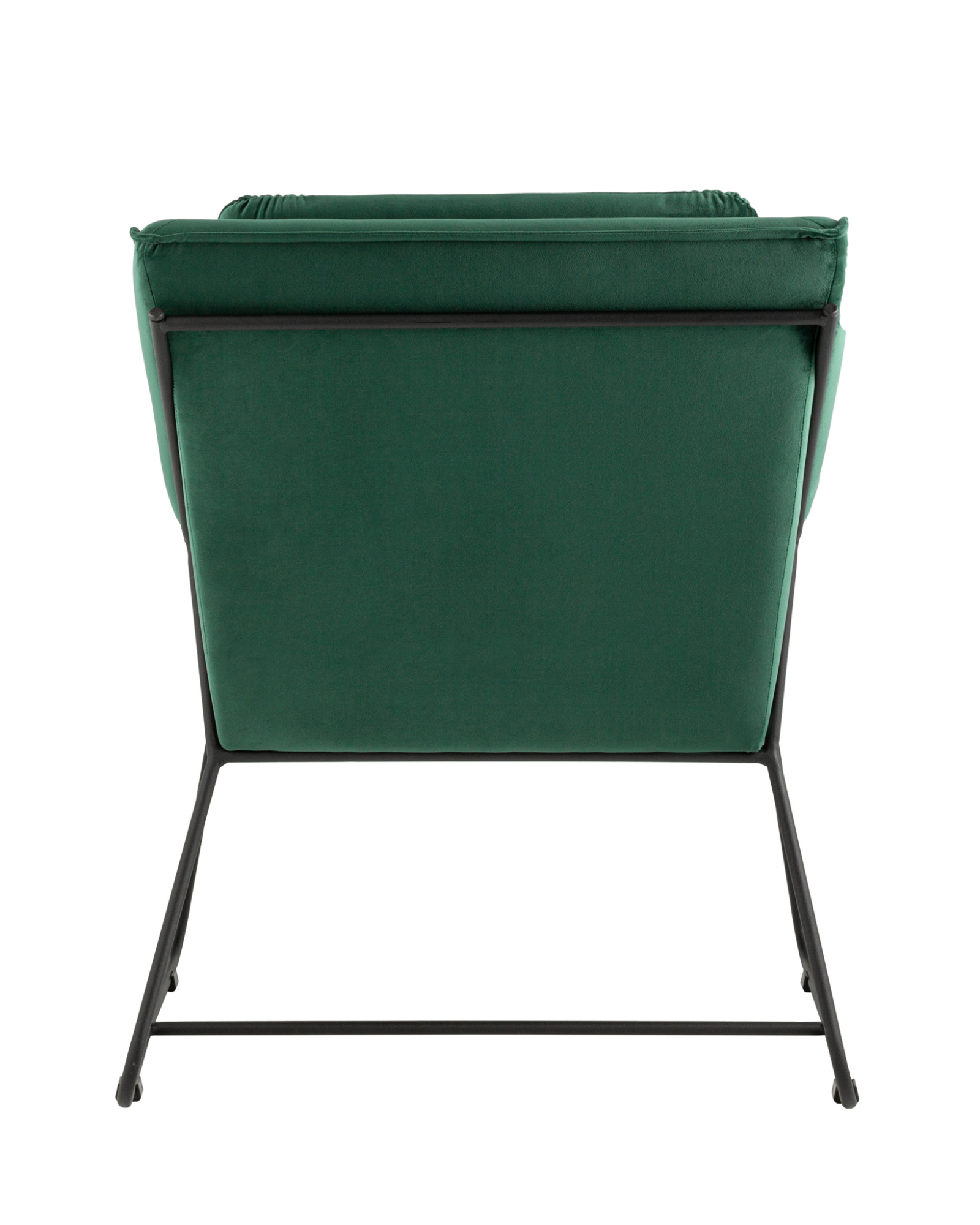 Кресло Роланд велюр зелёный Stool Group