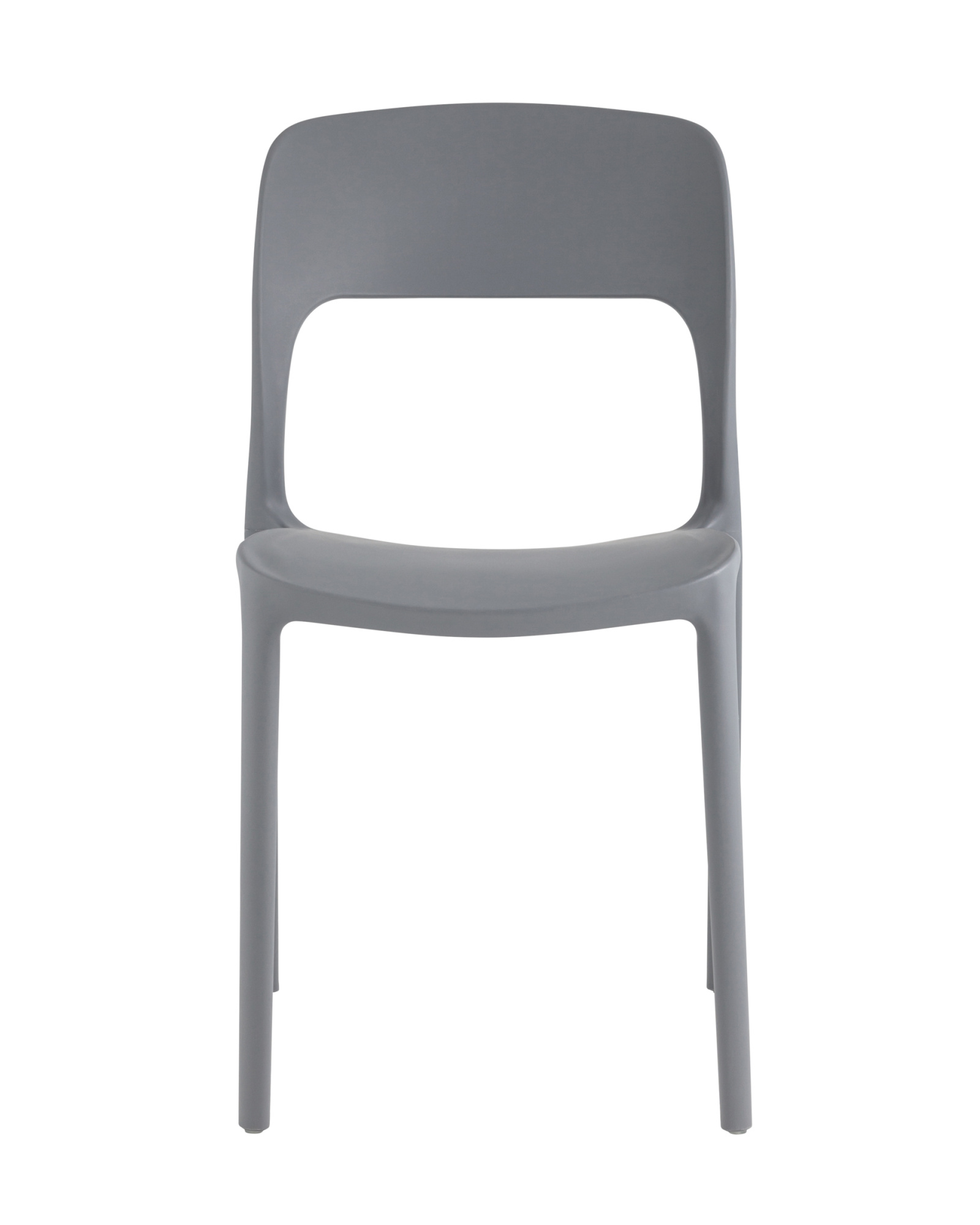 Стул Madsen пластик серый Stool Group