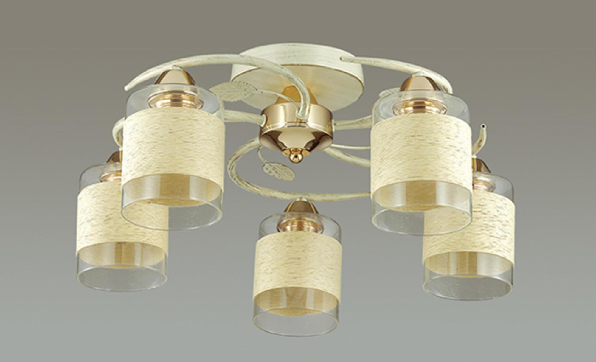 Люстра потолочная Lumion 3029/5C