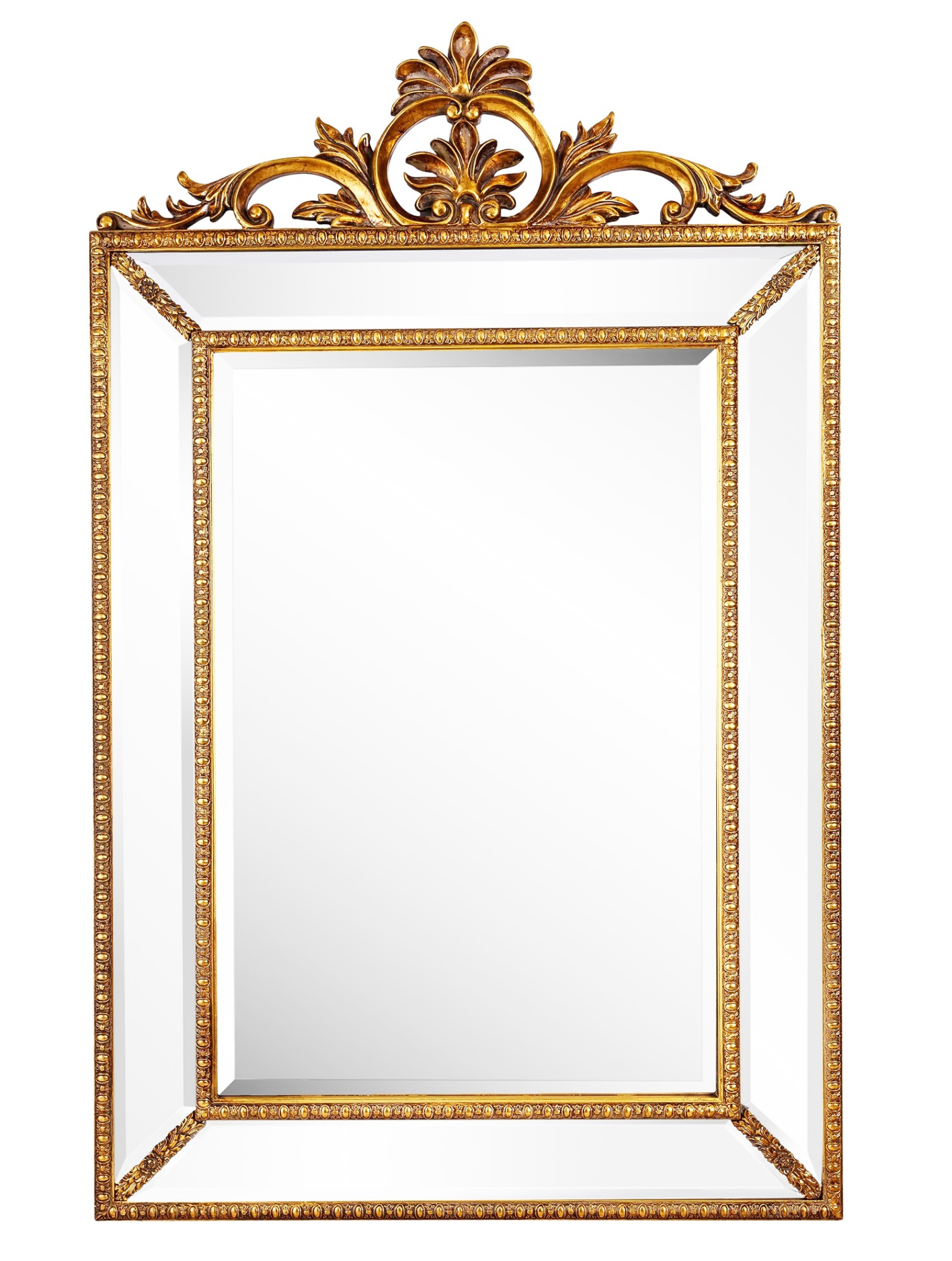 Зеркало в раме Ambren Gold Art-Zerkalo FA030GL