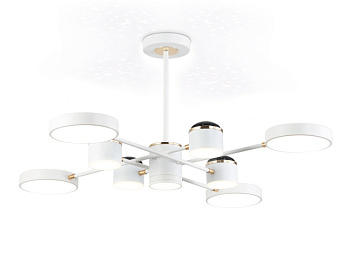 Люстра на штанге Ambrella Light FL51627