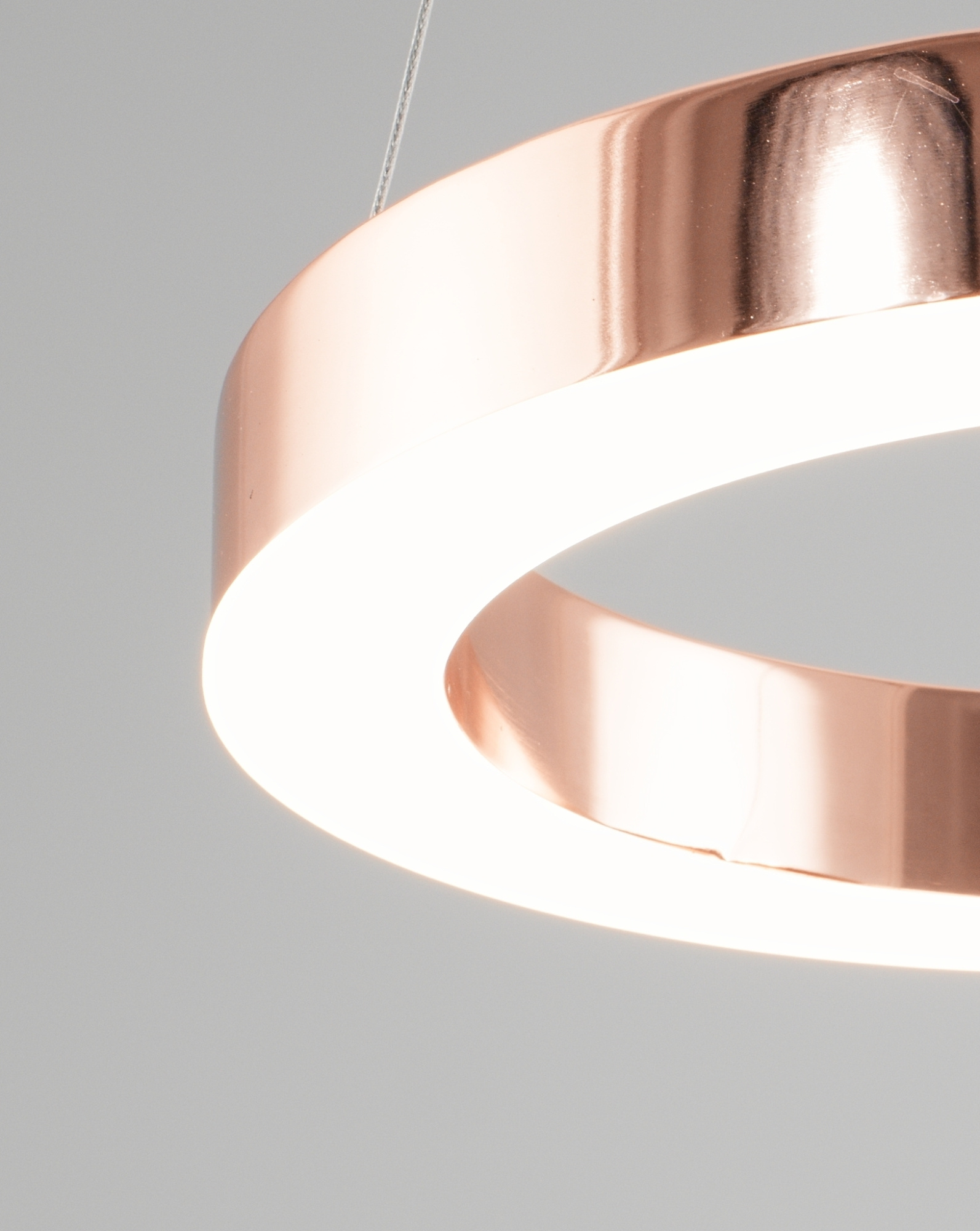 Светодиодная подвесная люстра Moderli V1770-PL Viso LED*48W