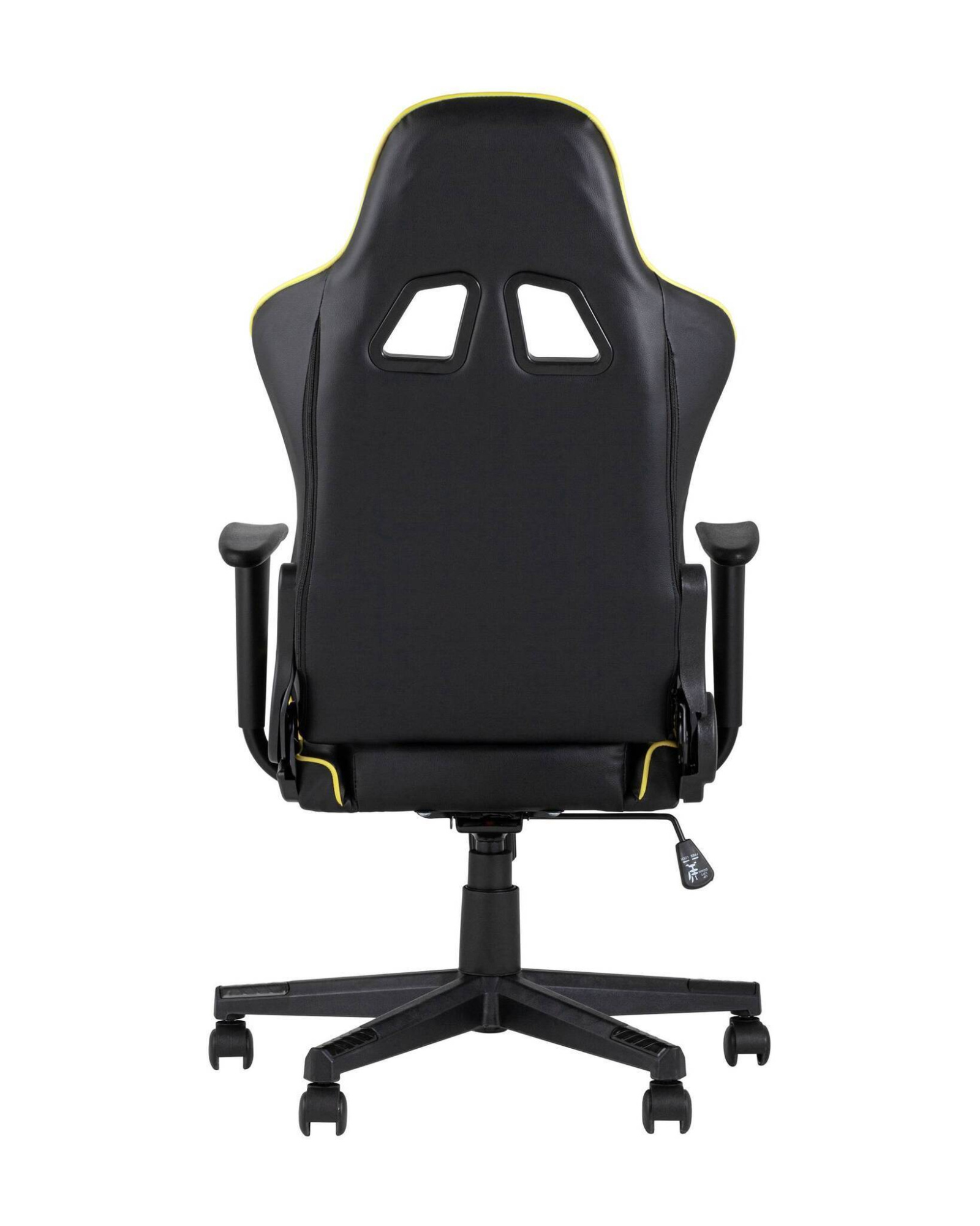 Кресло игровоеs Impala желтое TopChairs