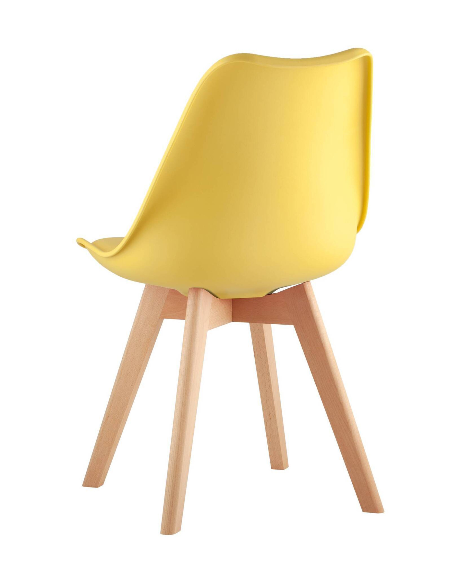 Стул FRANKFURT желтый Stool Group
