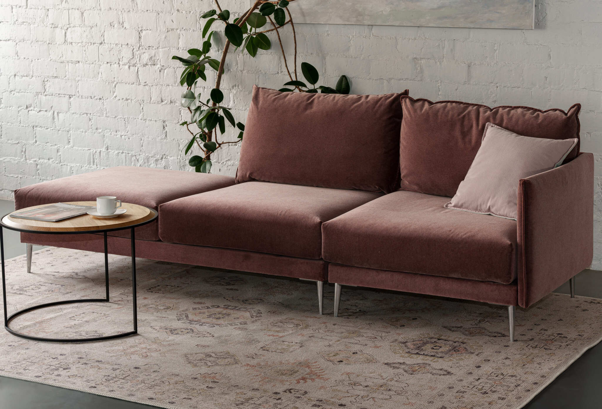 Ковер Carpet Decor Aman Beige C1359