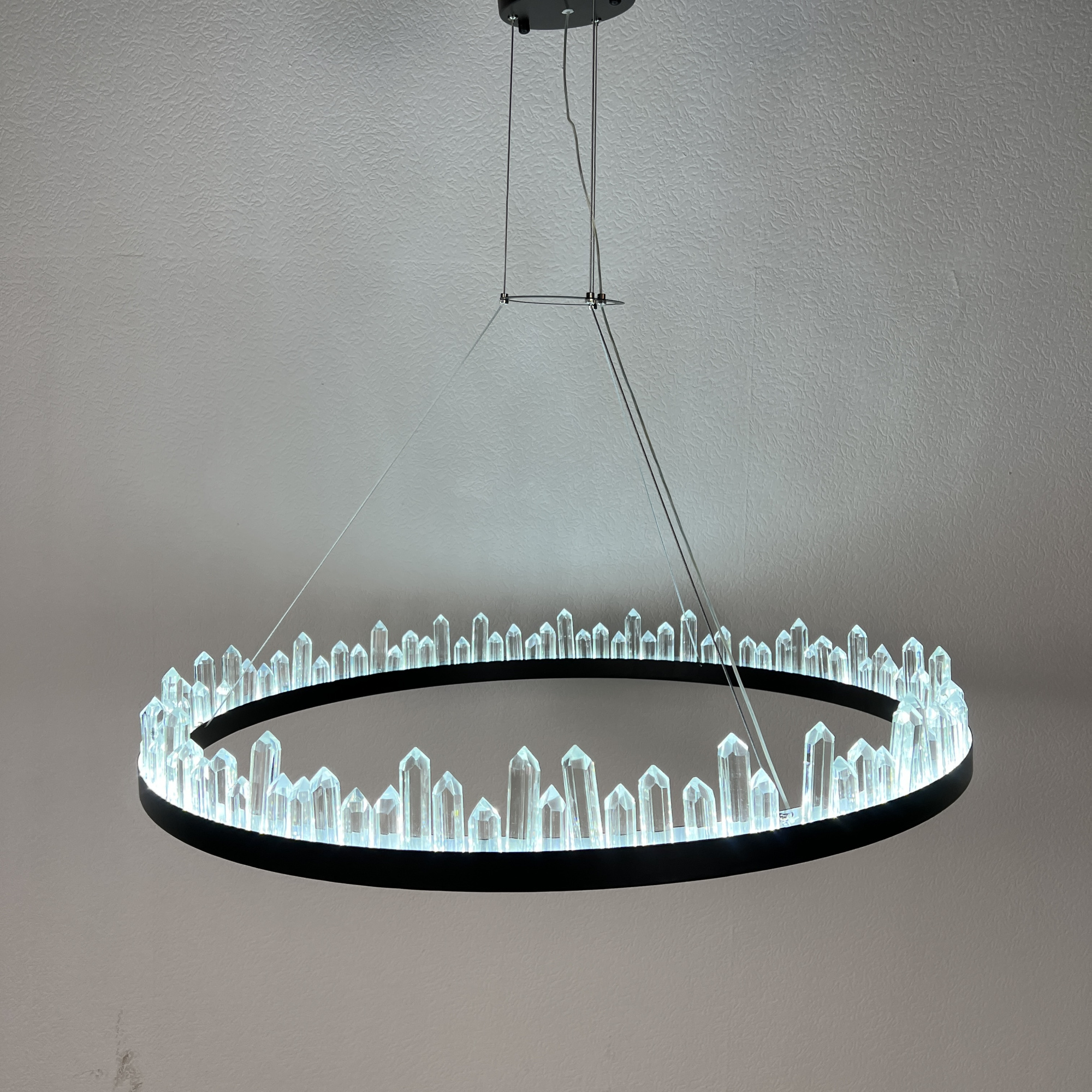 Люстра Quartz D40 By Imperiumloft