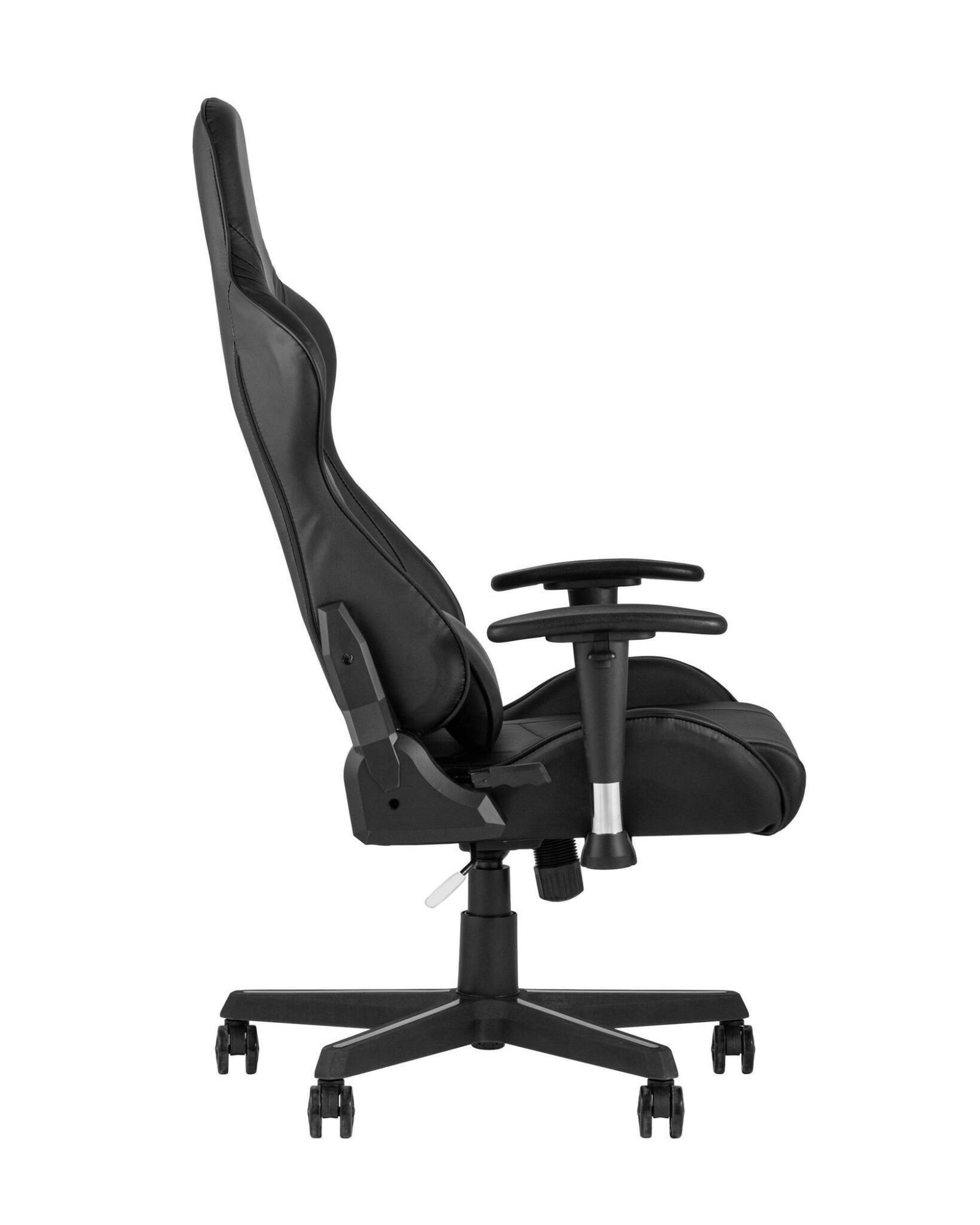 Кресло игровоеs Panamera черное TopChairs