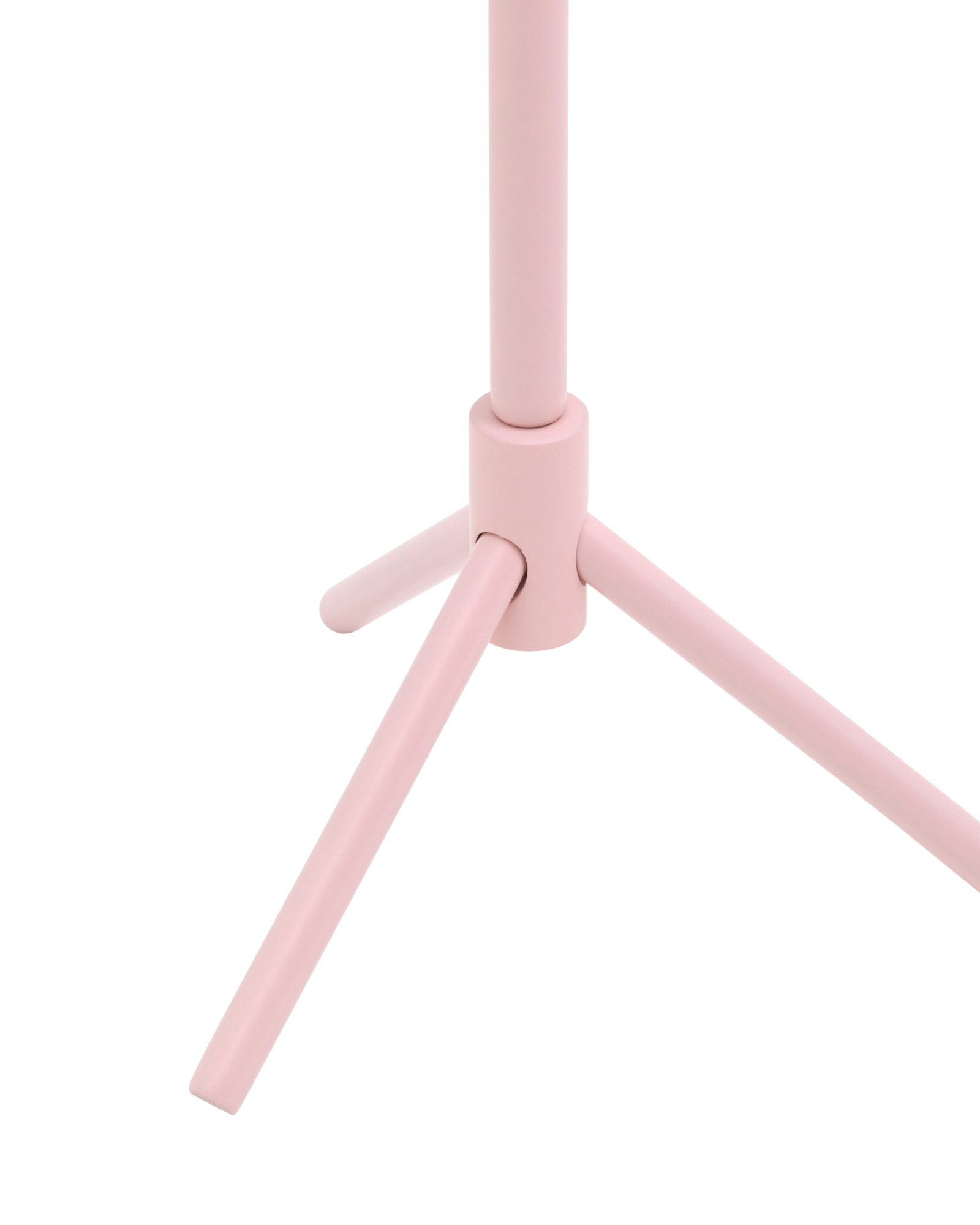 Вешалка напольная Hook розовый Stool Group