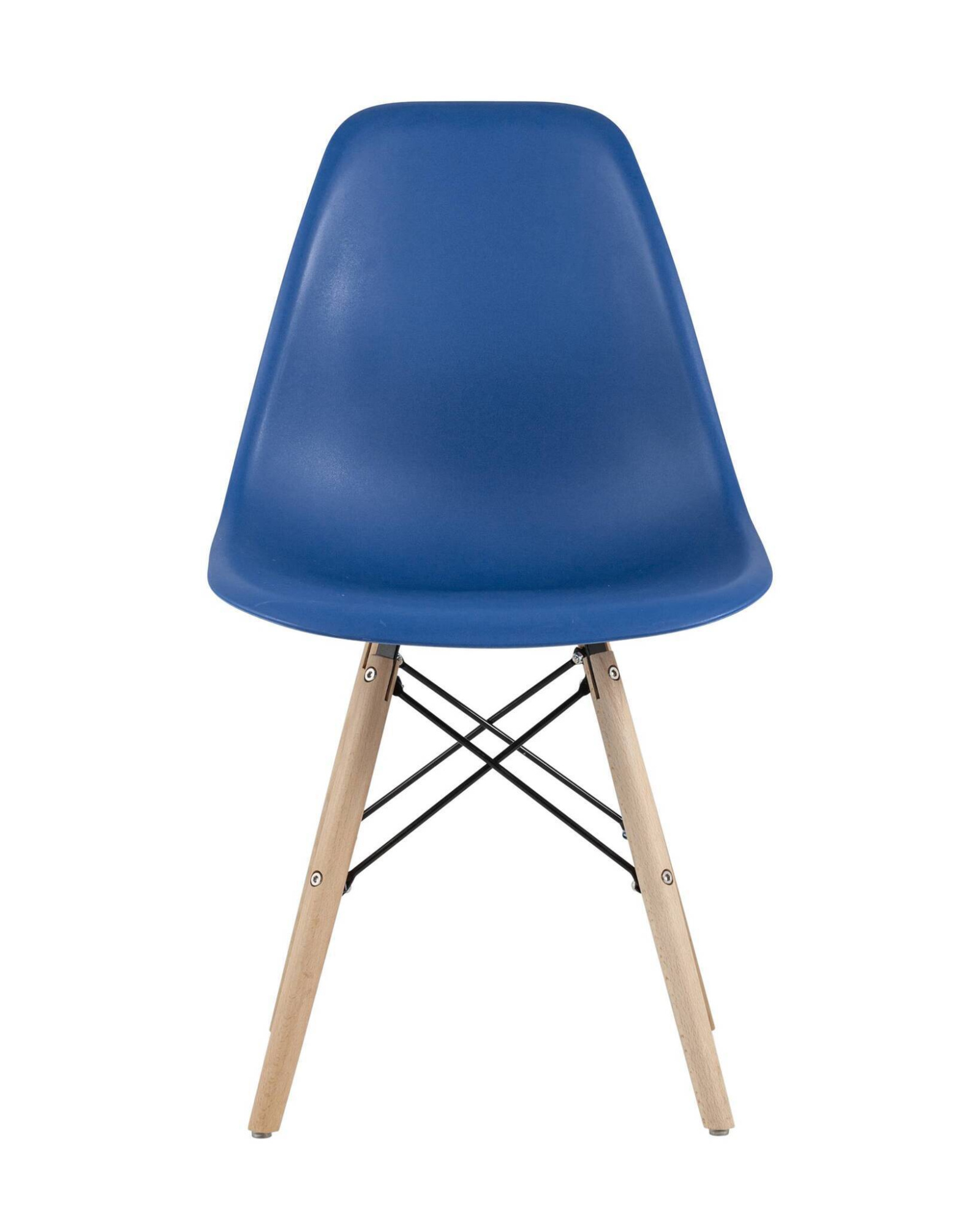 Стул Style DSW синий x4 Stool Group