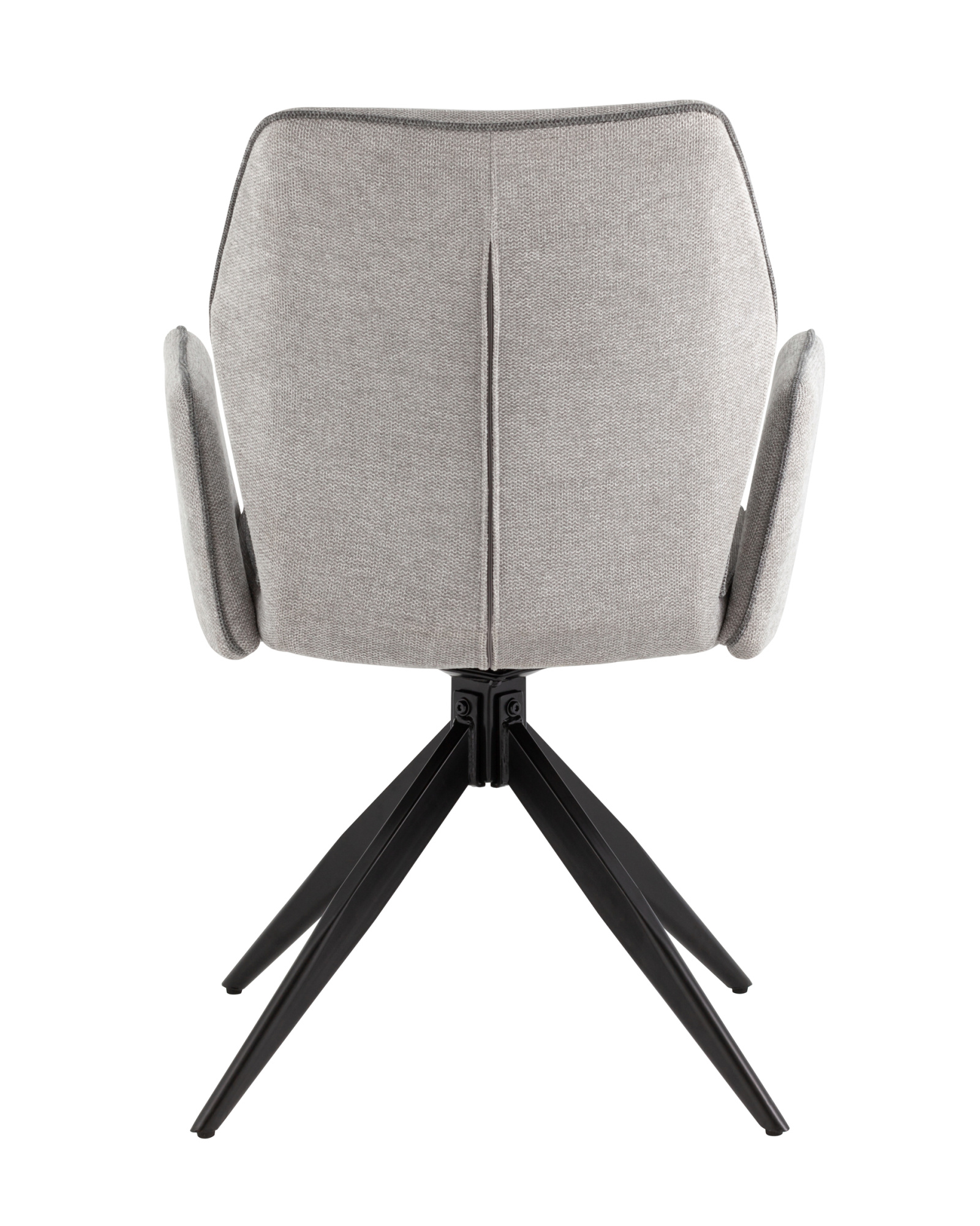 Стул обеденный Helm серый Stool Group