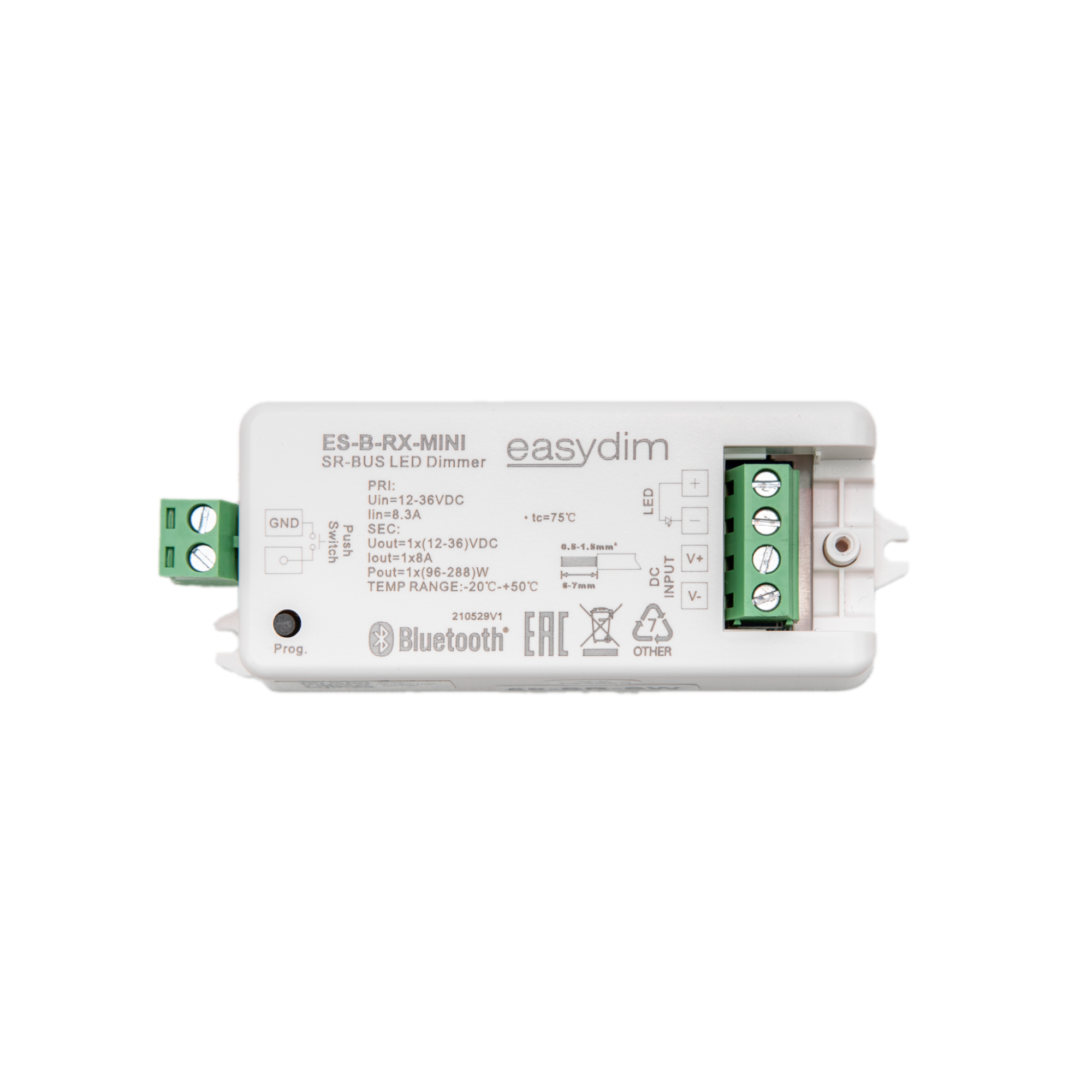 Приемникконтроллер Easydim ES-B-RX-MINI