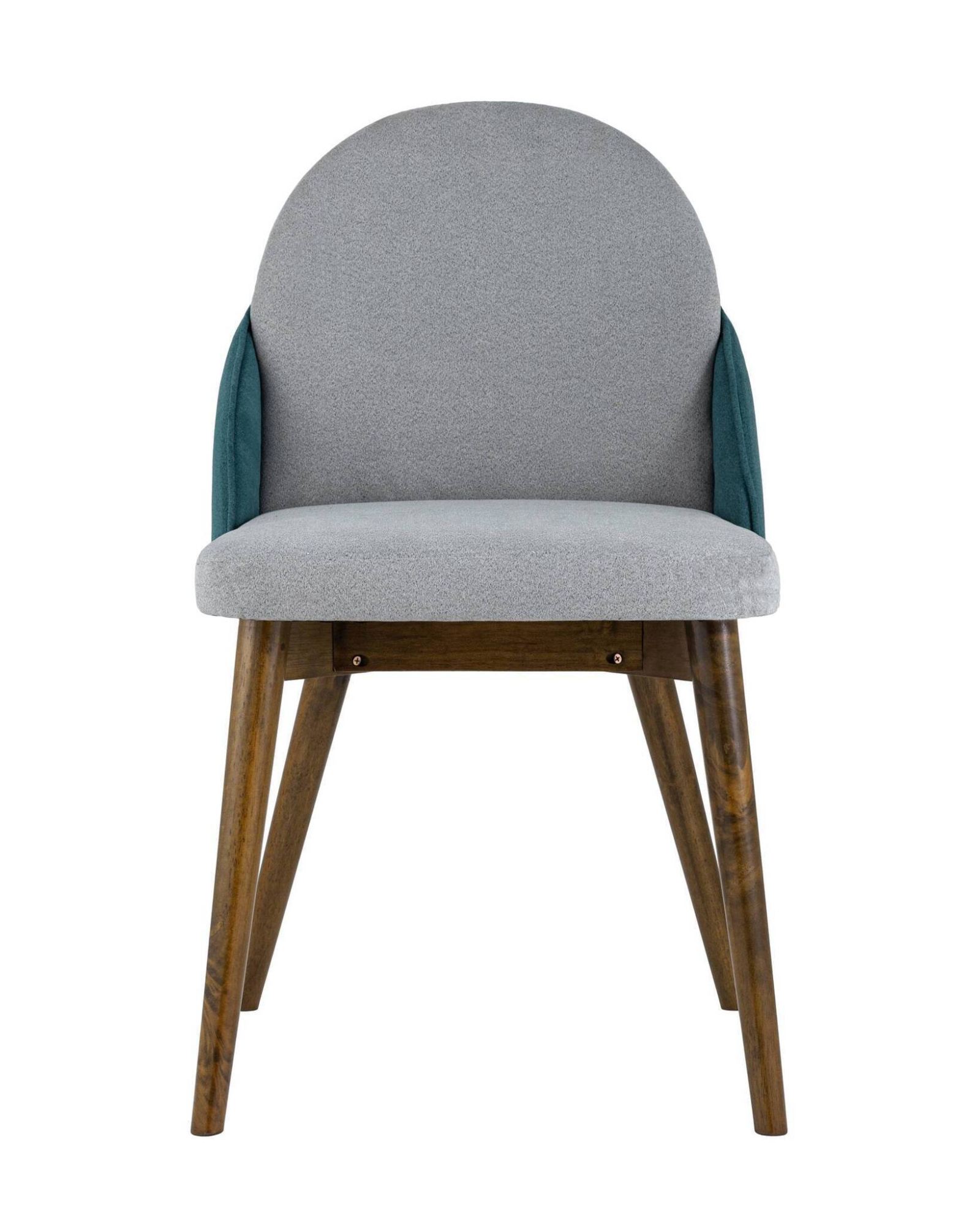 Стул HELGA светло-серый/бирюзовый 2 шт. Stool Group