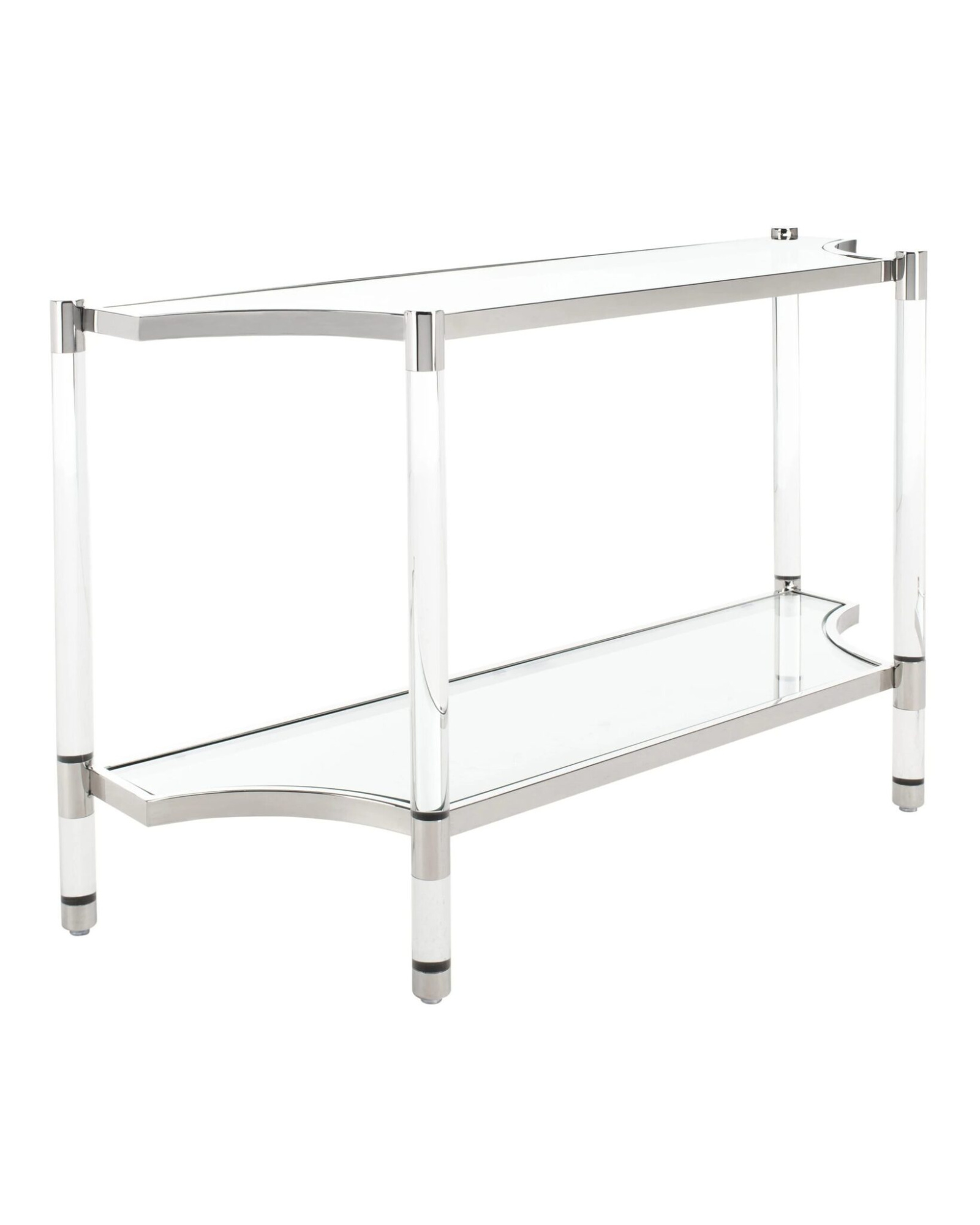 Консоль Louvre Home Хастингтон LHFCT013RJ