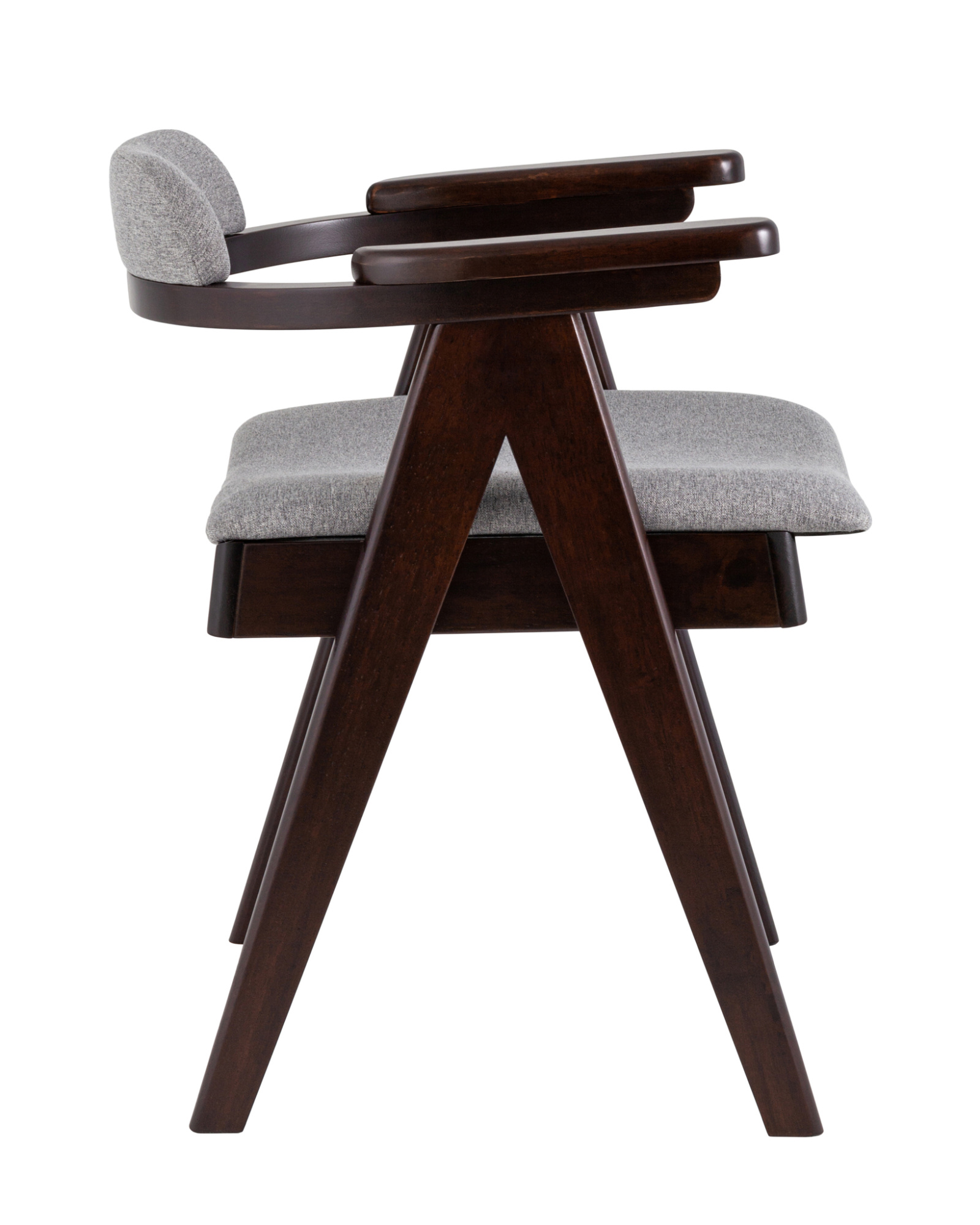 Стул обеденный OLAV серый 2 шт, Stool Group