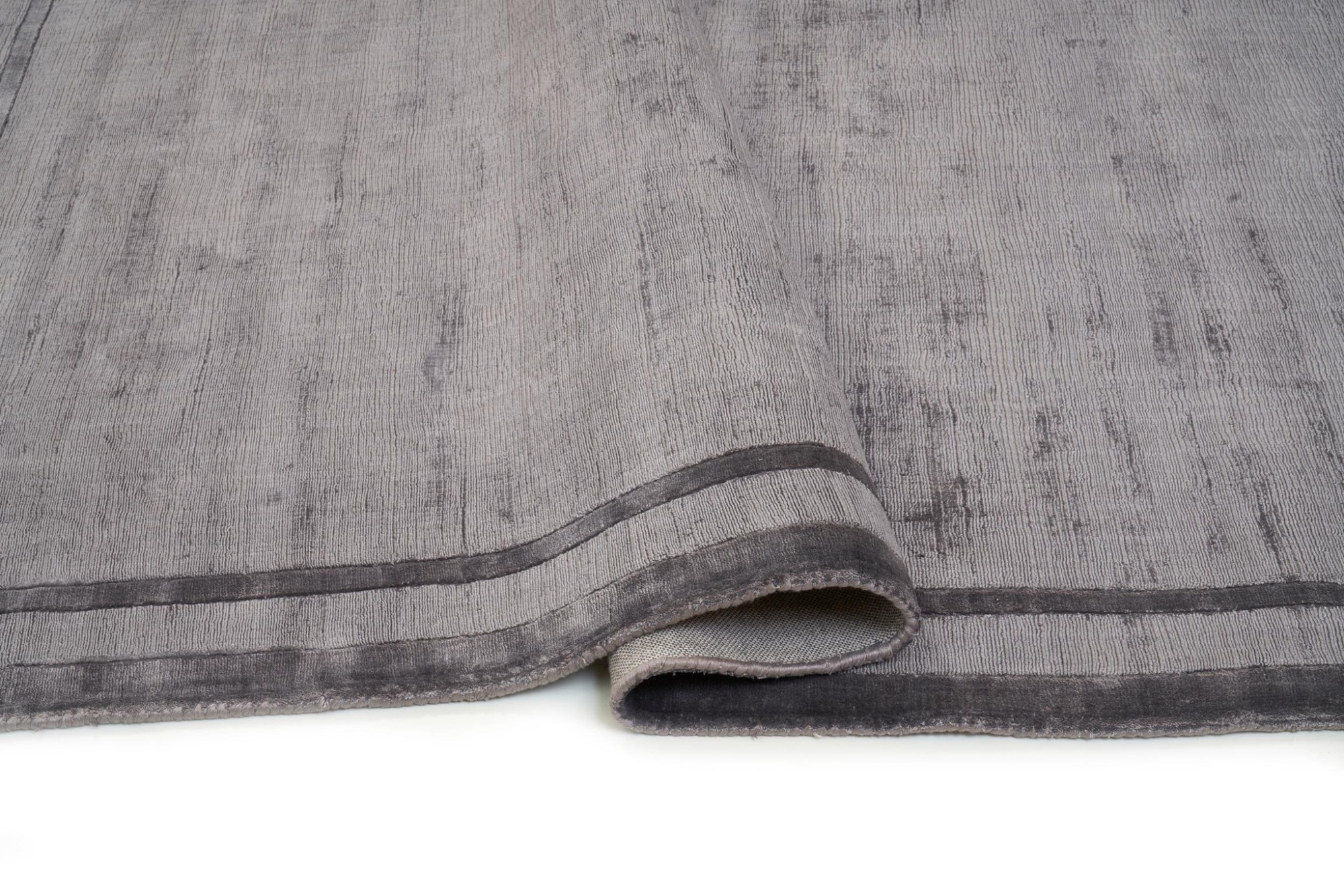 Ковер Carpet Decor Frame steel Grey  C1339