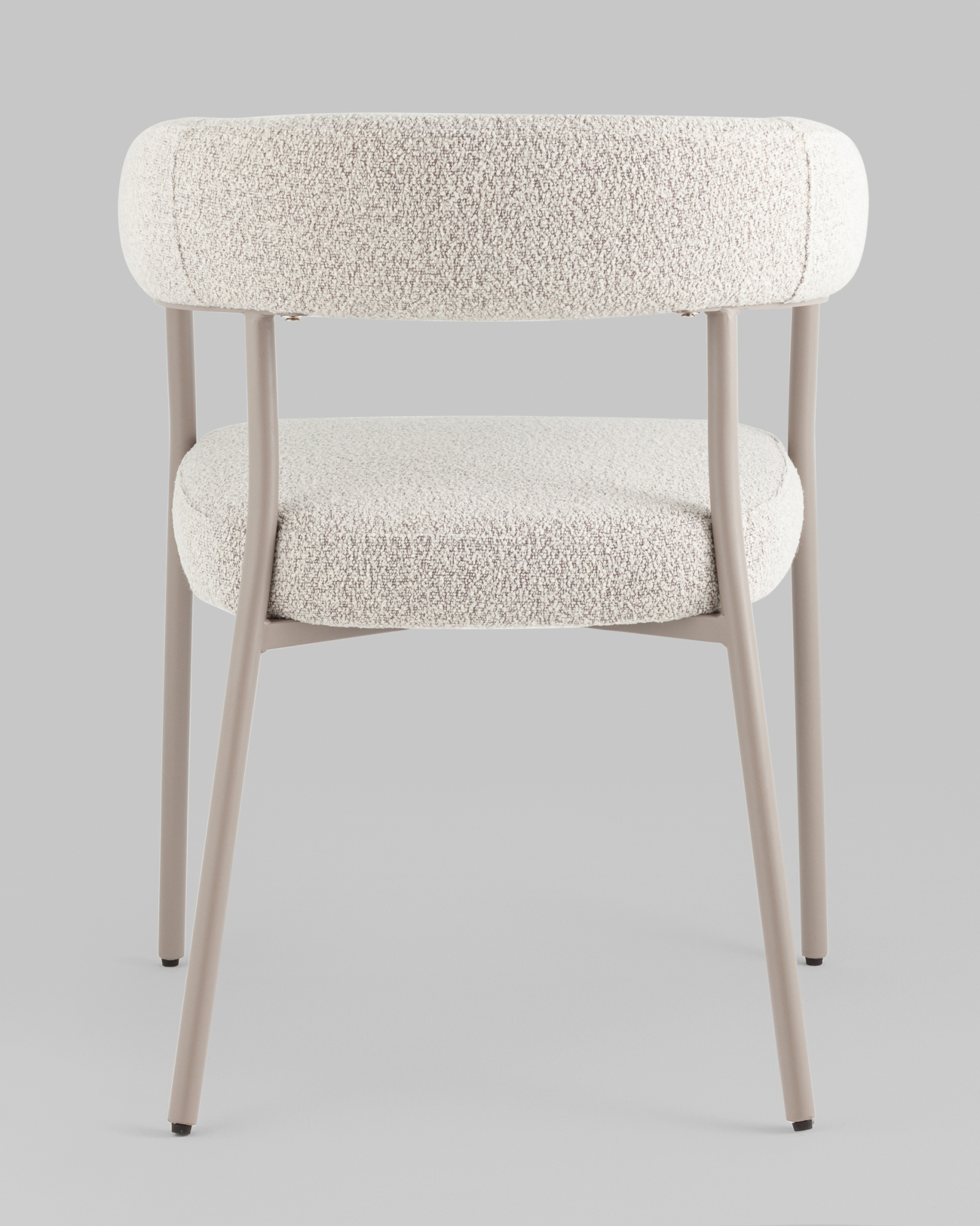 Стул обеденный Dambo серый Stool Group