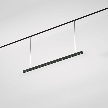 Светильник на шине Elektrostandard Slim Magnetic 36W 4000K Vilo (чёрный) 85