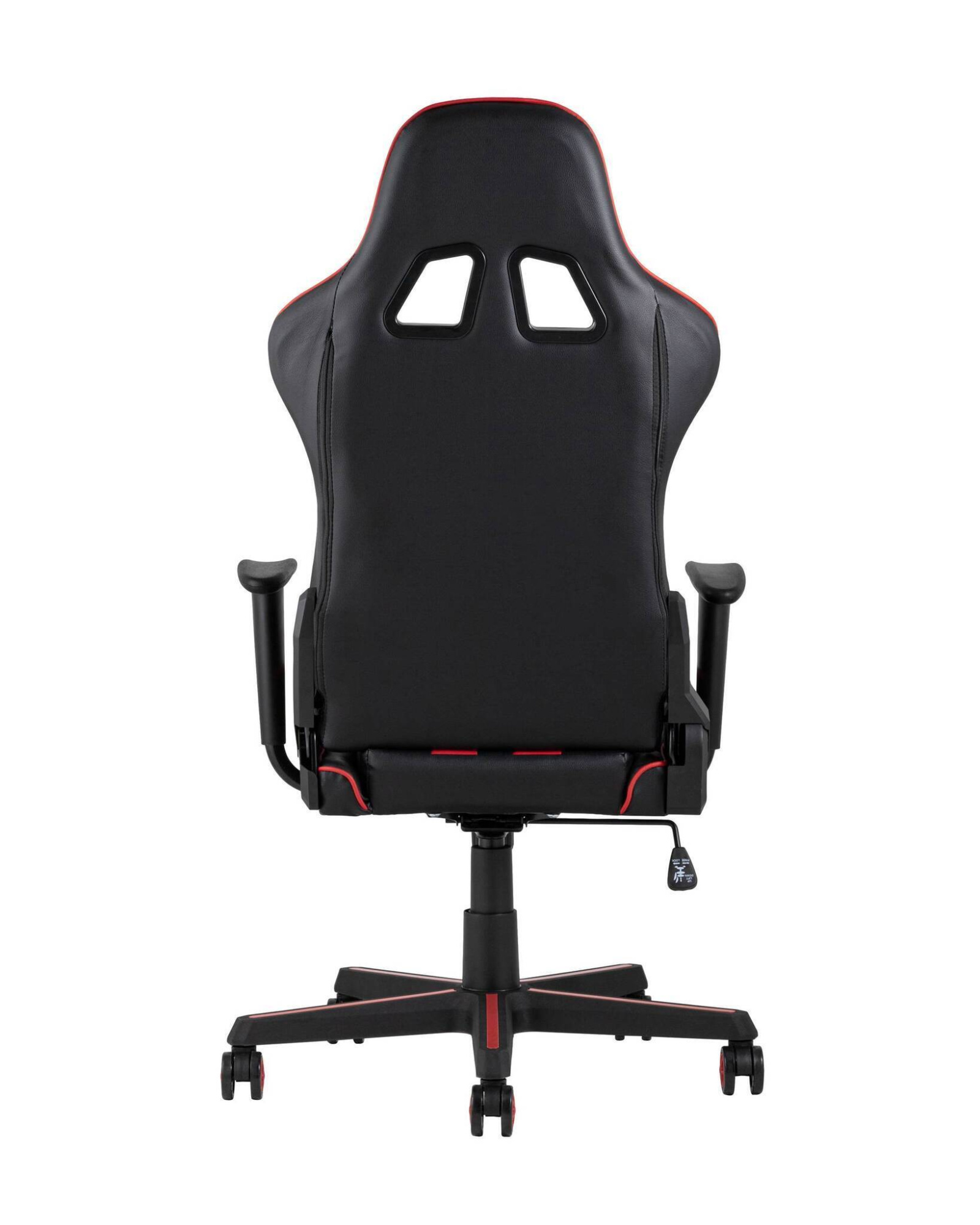 Кресло игровоеs Camaro красное TopChairs