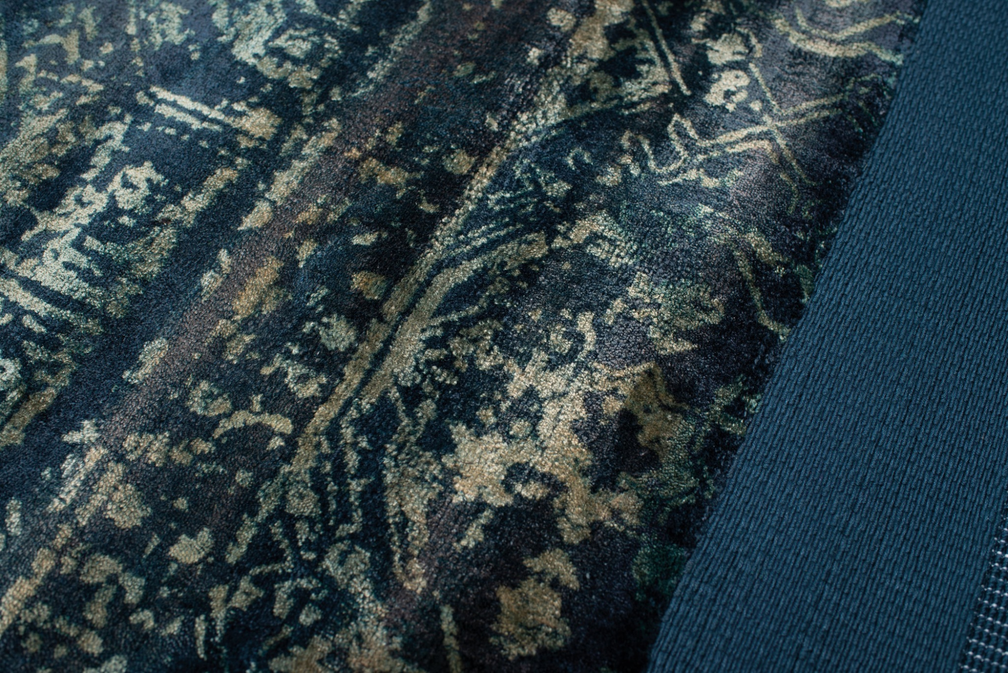 Ковер Carpet Decor Blush Black Coffe  C1192