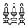 Подсвечники