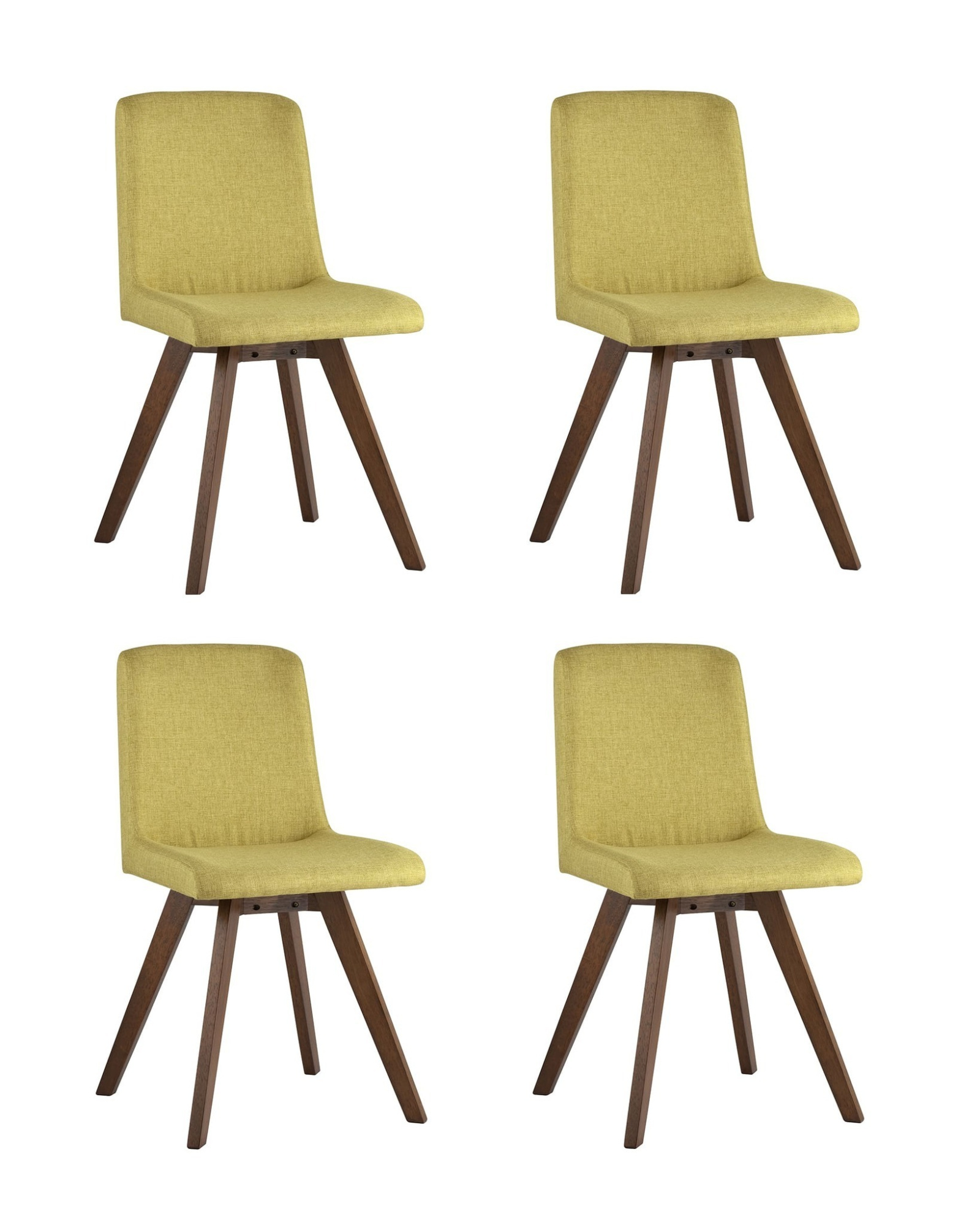 Стул MARTA нежно-зеленый 4 шт. Stool Group