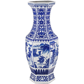 Ваза Цинхуа Glasar 56-006