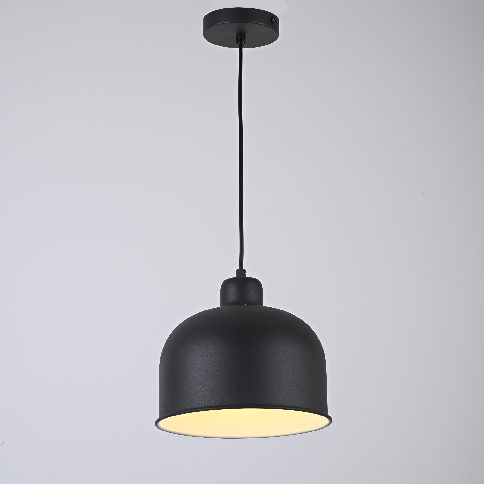 Люстра Grain Pendant Lamp Black by ImperiumLoft