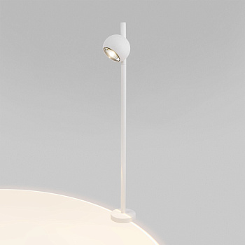Садово-парковый светильник Elektrostandard Ball LED белый (35143/F)