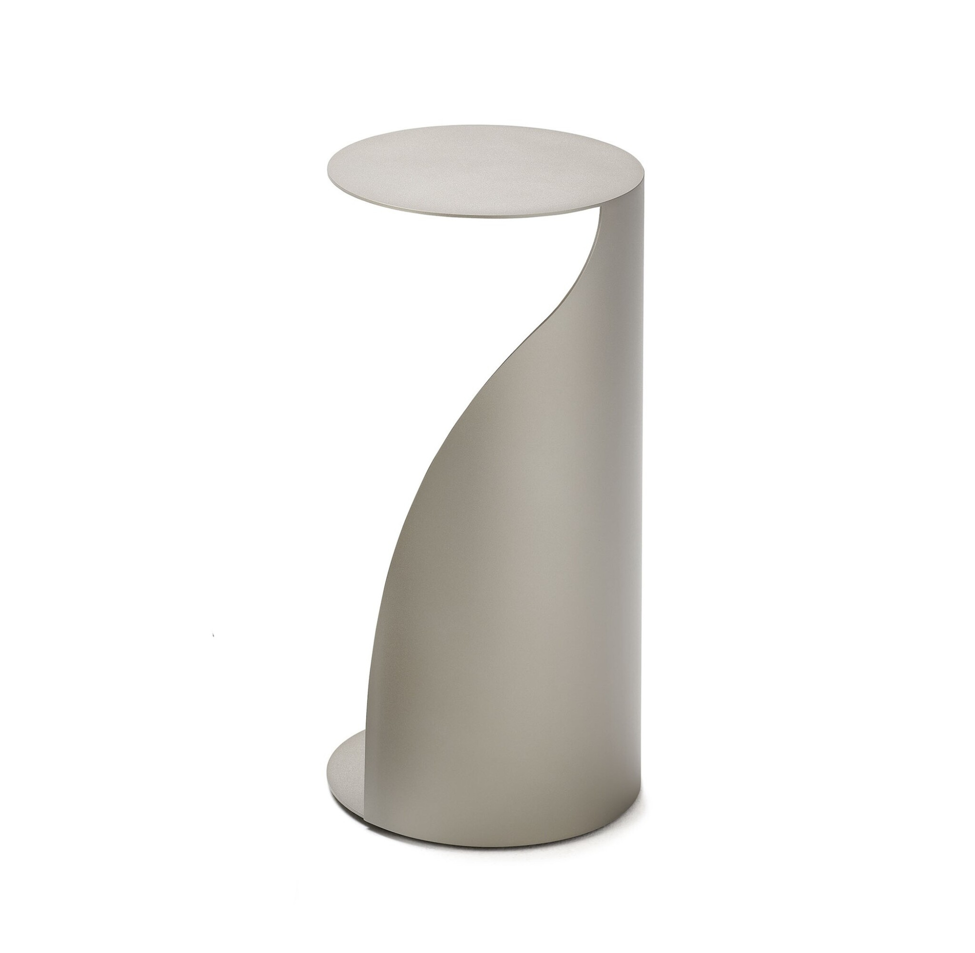 Приставной столик Cattelan Italia Penguin A titanium