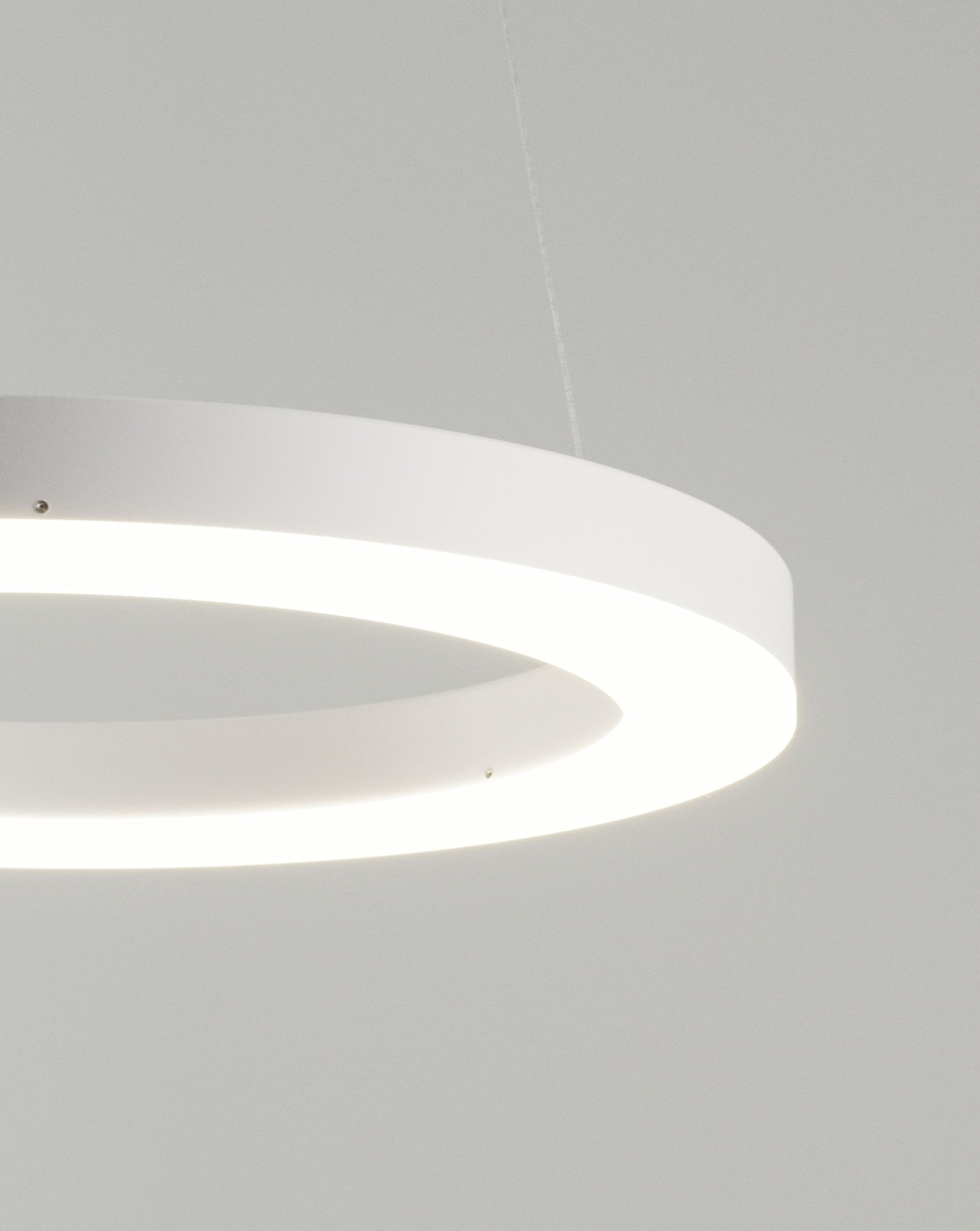 Светодиодная подвесная люстра Moderli V1750-PL Bona LED*24W